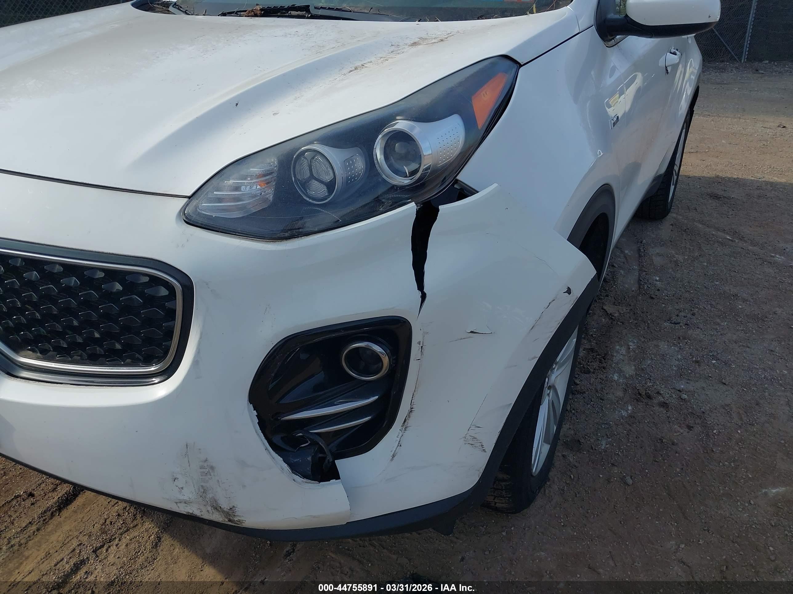 KIA SPORTAGE image 6