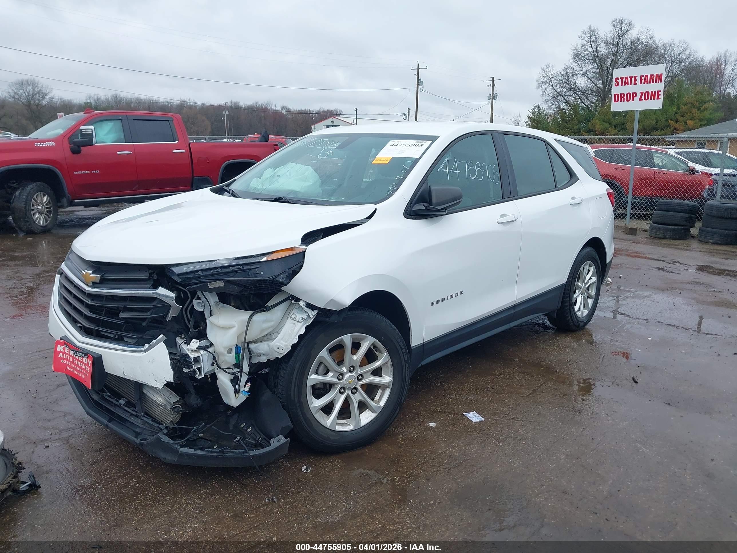 CHEVROLET EQUINOX image 2