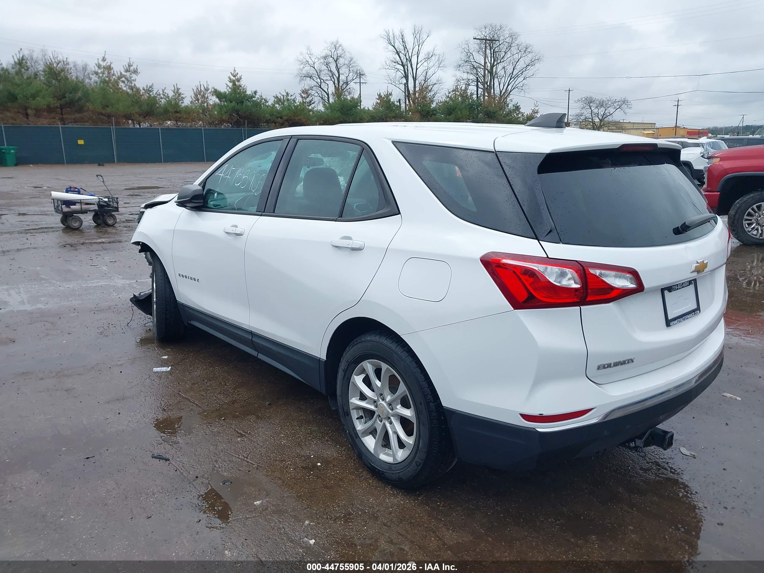 CHEVROLET EQUINOX image 3