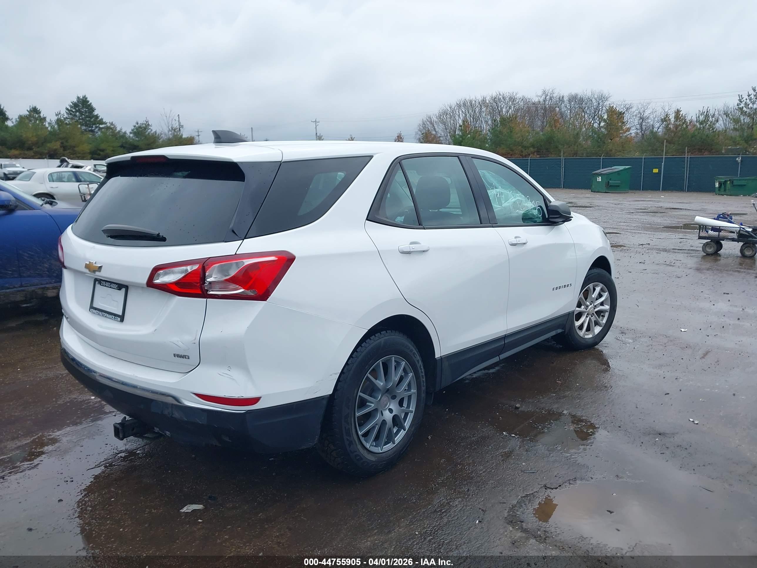 CHEVROLET EQUINOX image 4