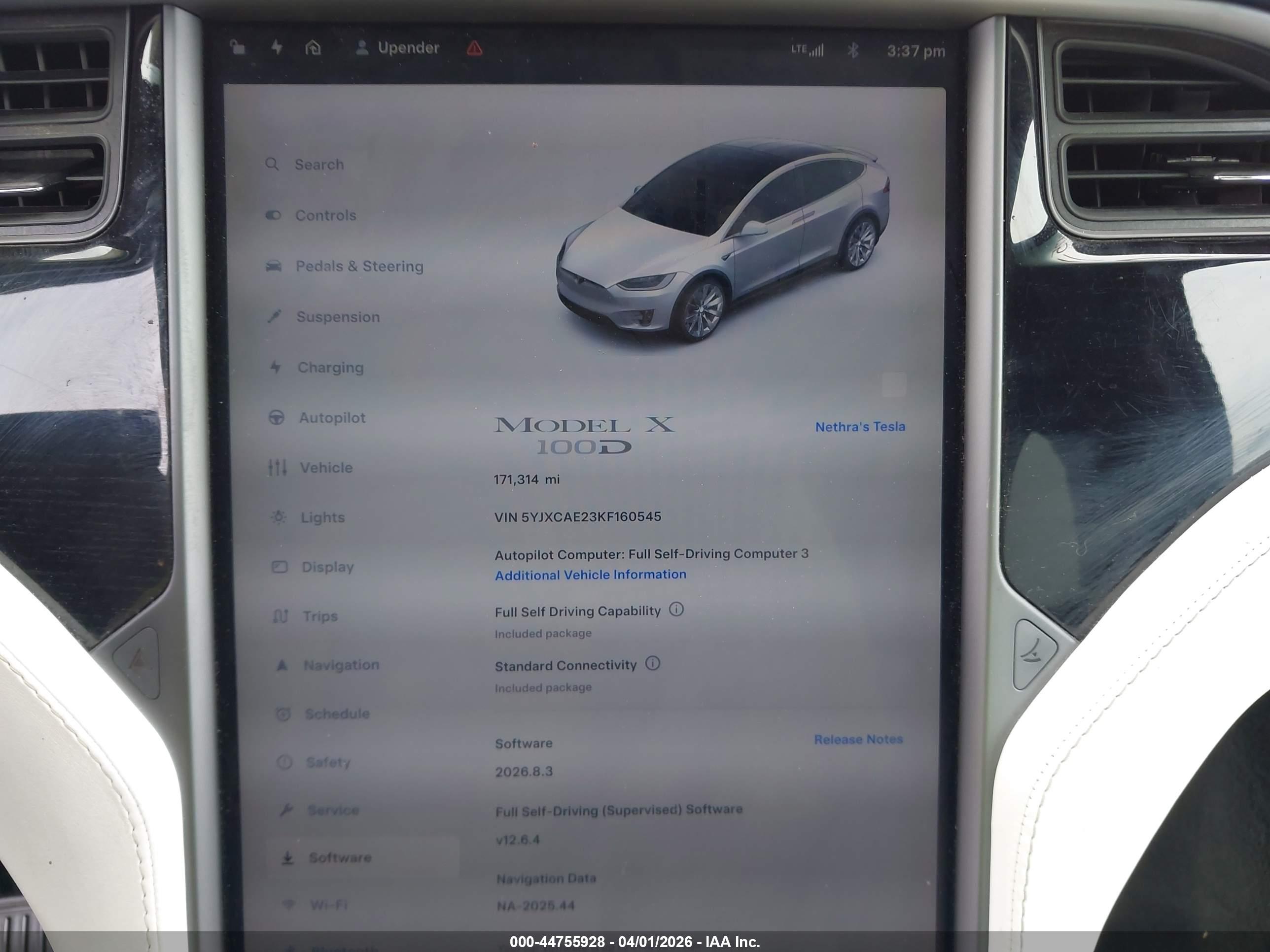 TESLA MODEL image 7