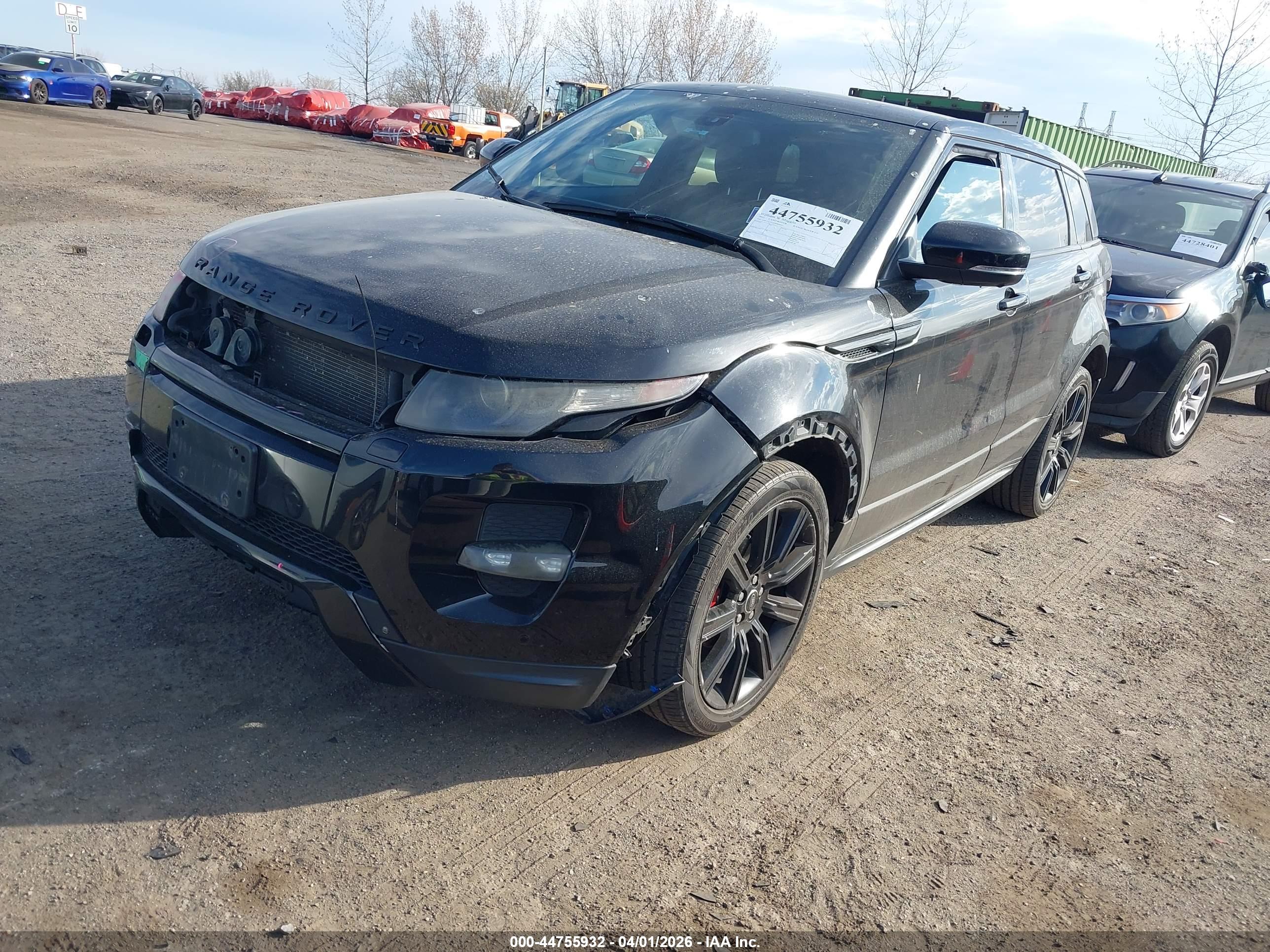 LAND ROVER image 2