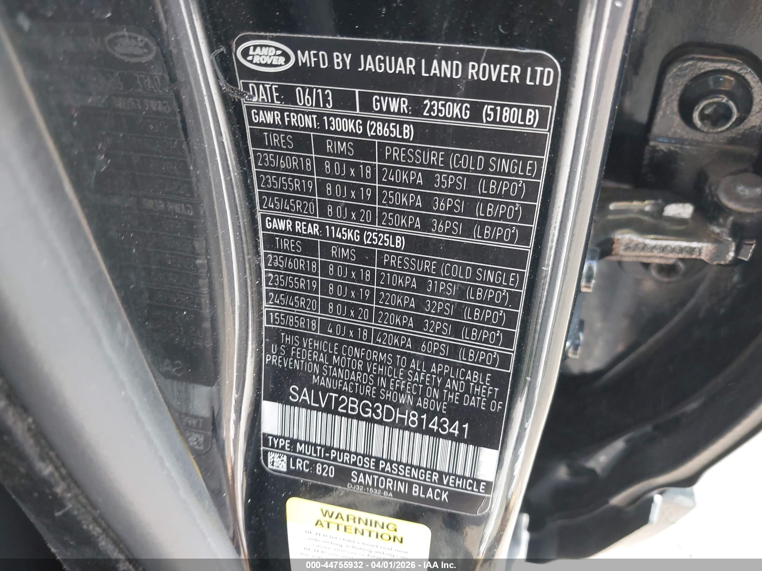 LAND ROVER image 9
