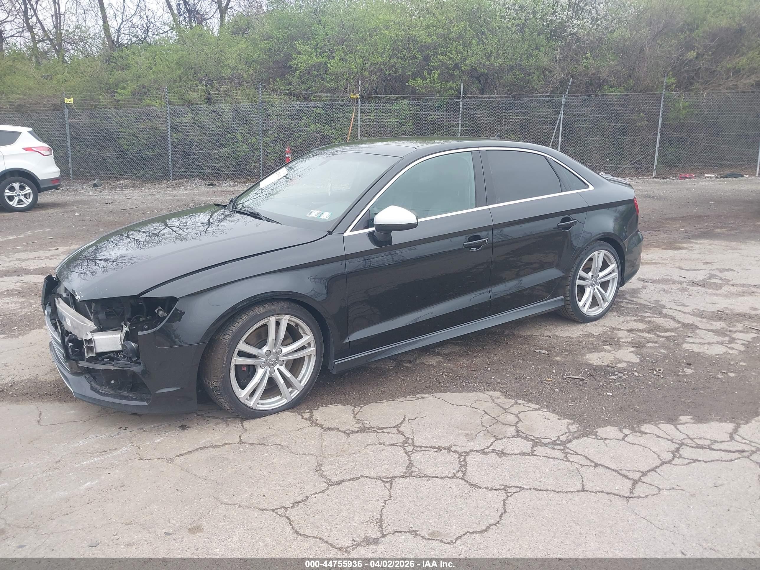 AUDI S3 image 2