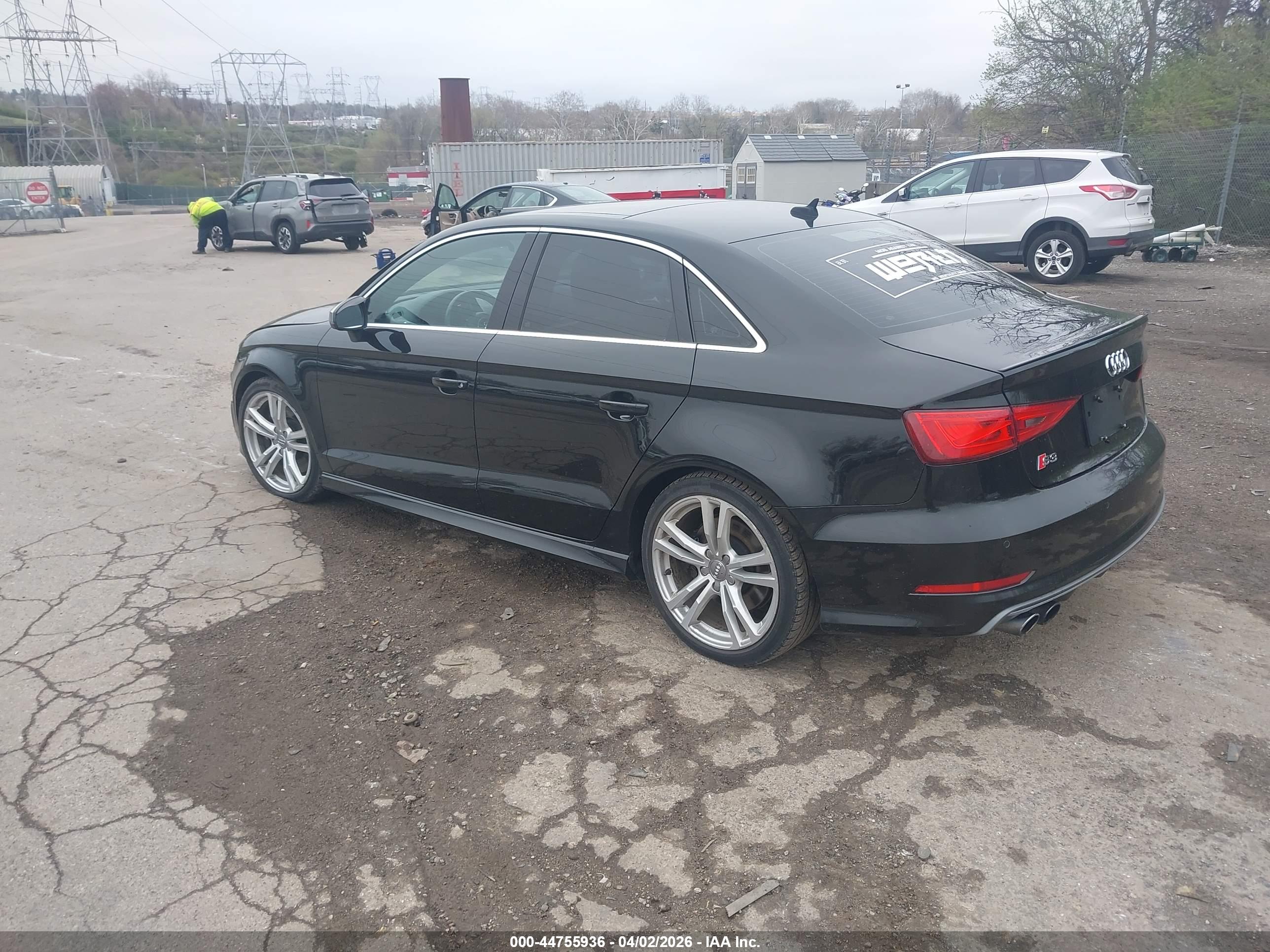 AUDI S3 image 3