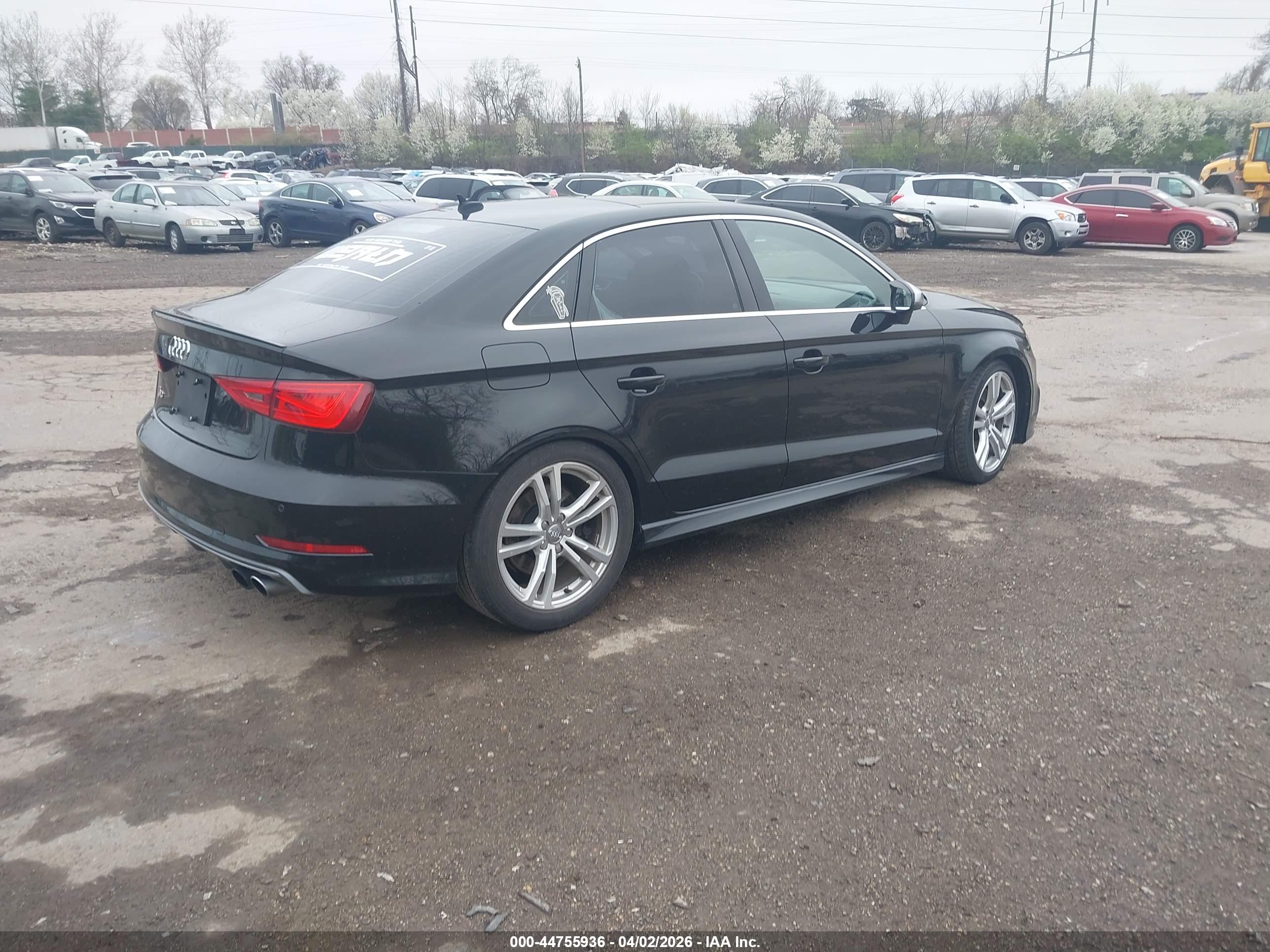 AUDI S3 image 4
