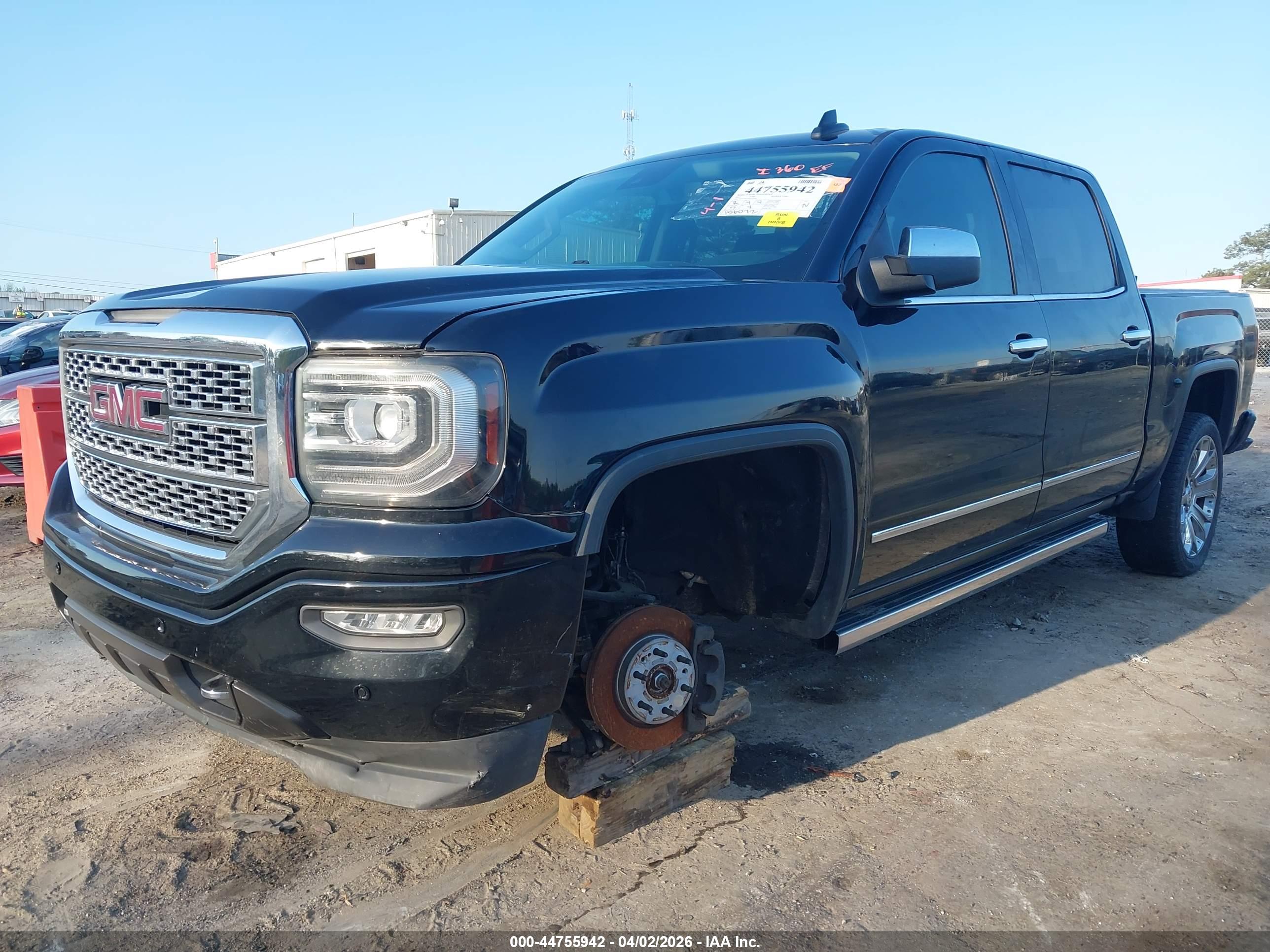 GMC SIERRA image 6