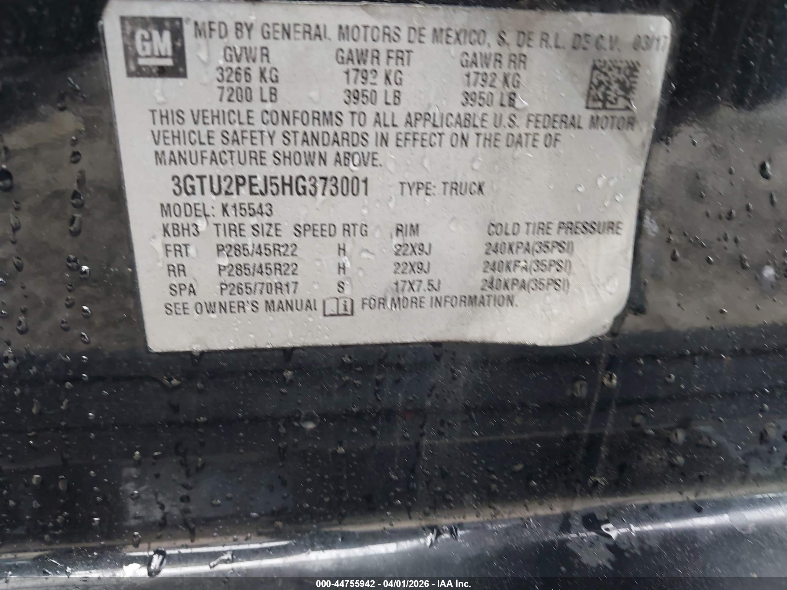 GMC SIERRA image 9