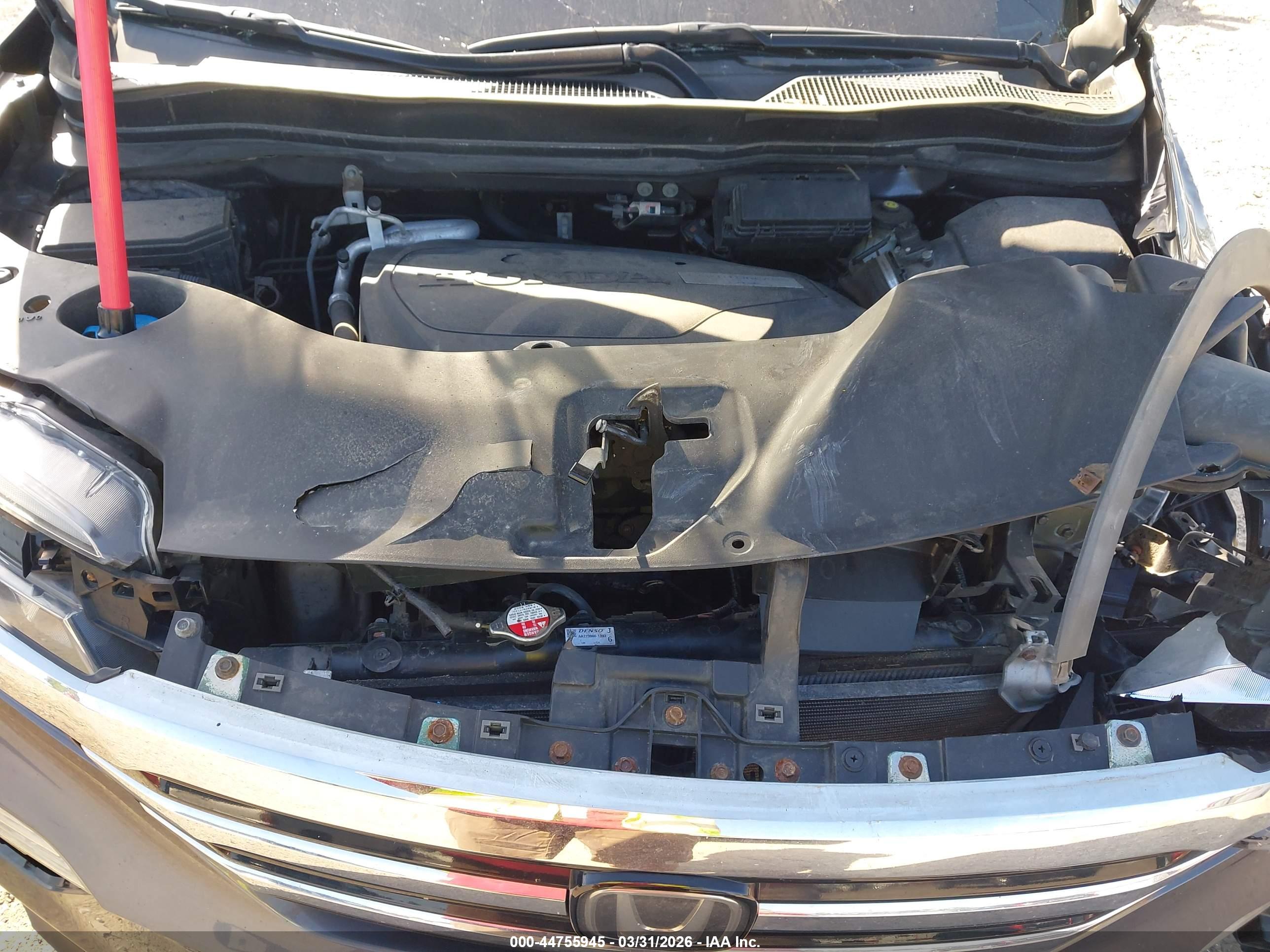 HONDA PILOT image 10