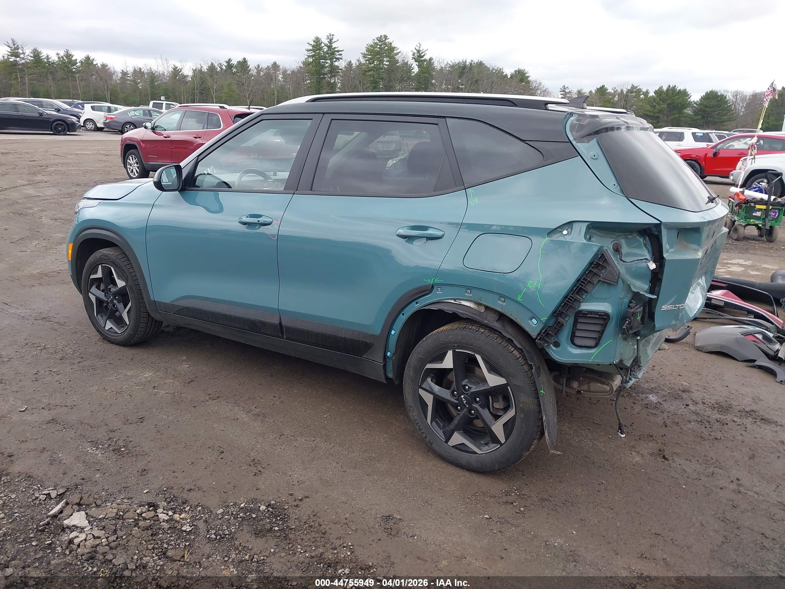 KIA SELTOS image 3