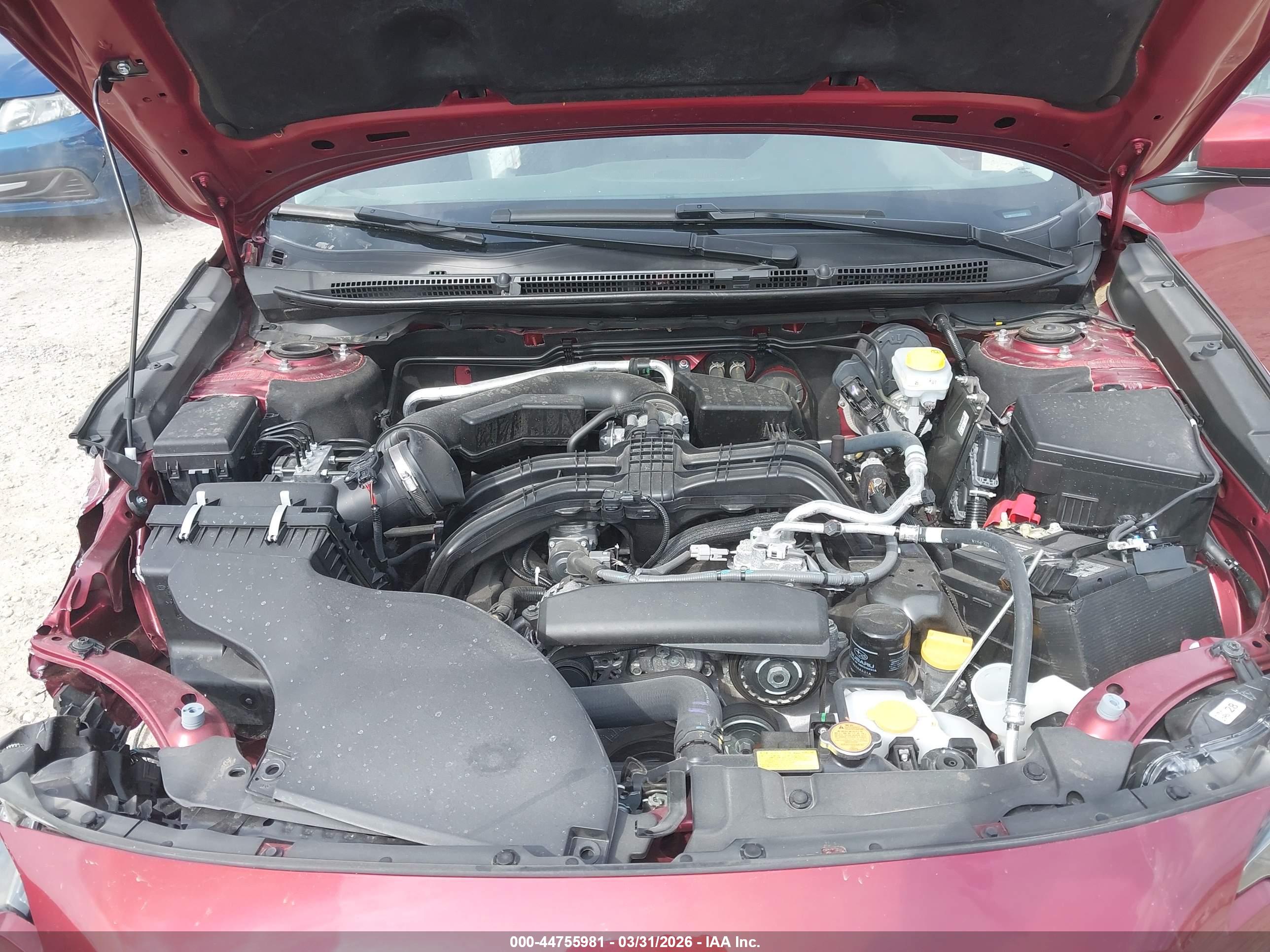 SUBARU LEGACY image 10