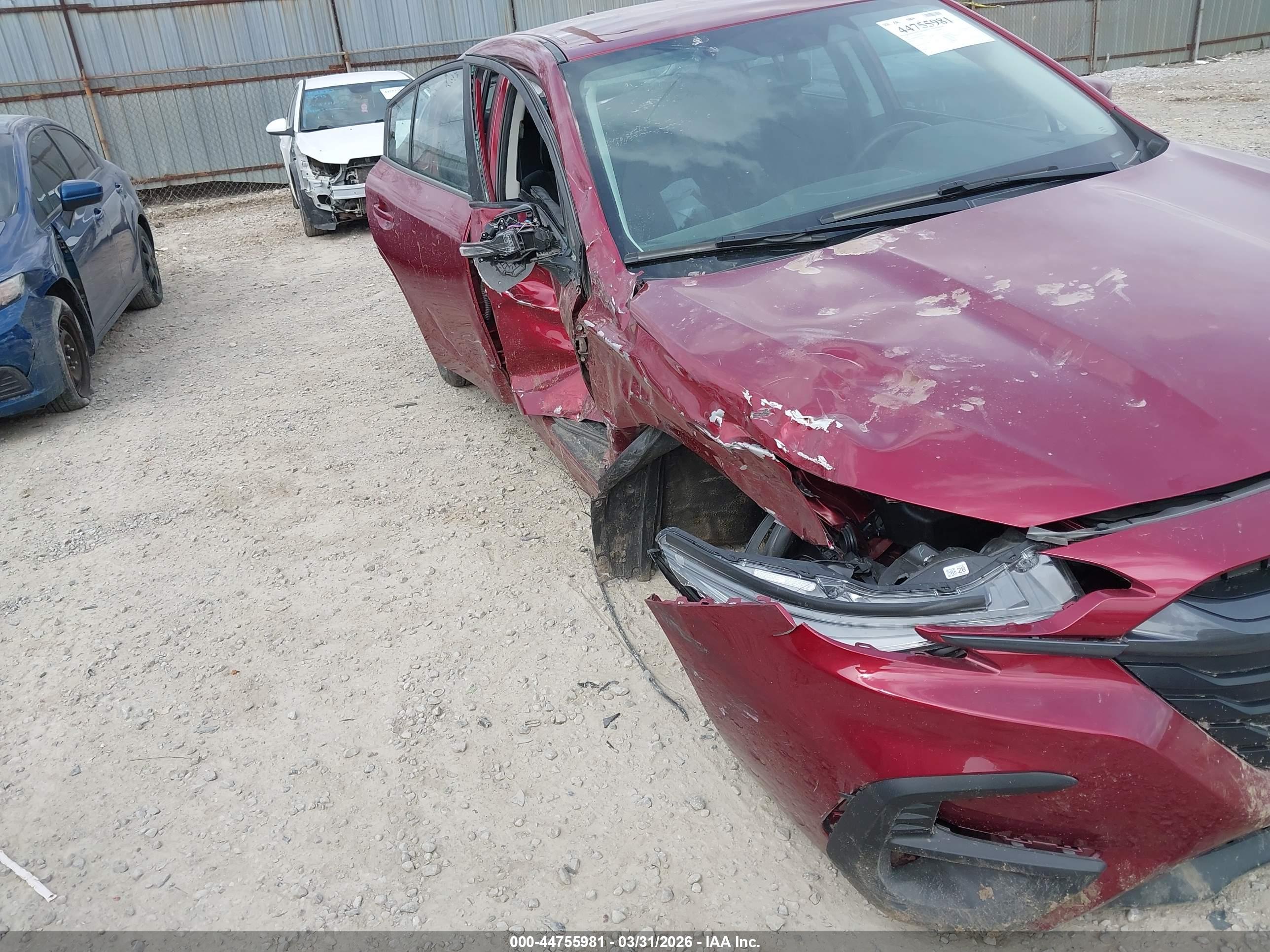 SUBARU LEGACY image 6