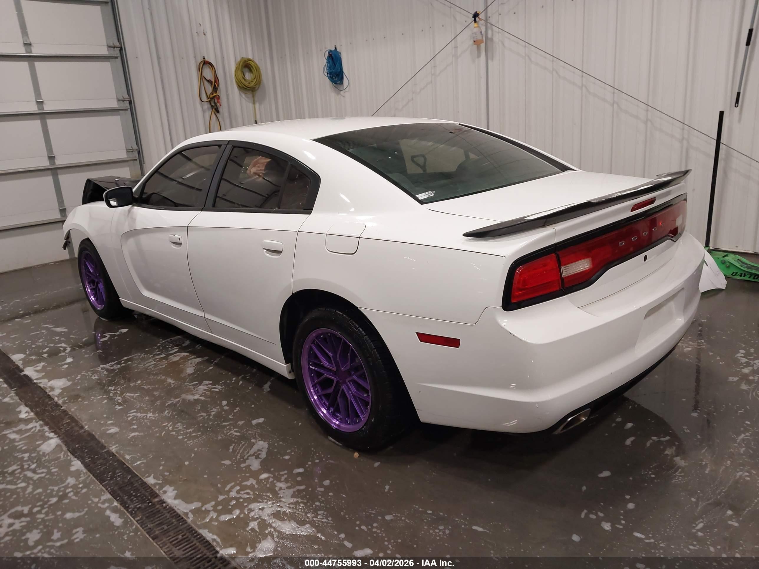 DODGE CHARGER image 3