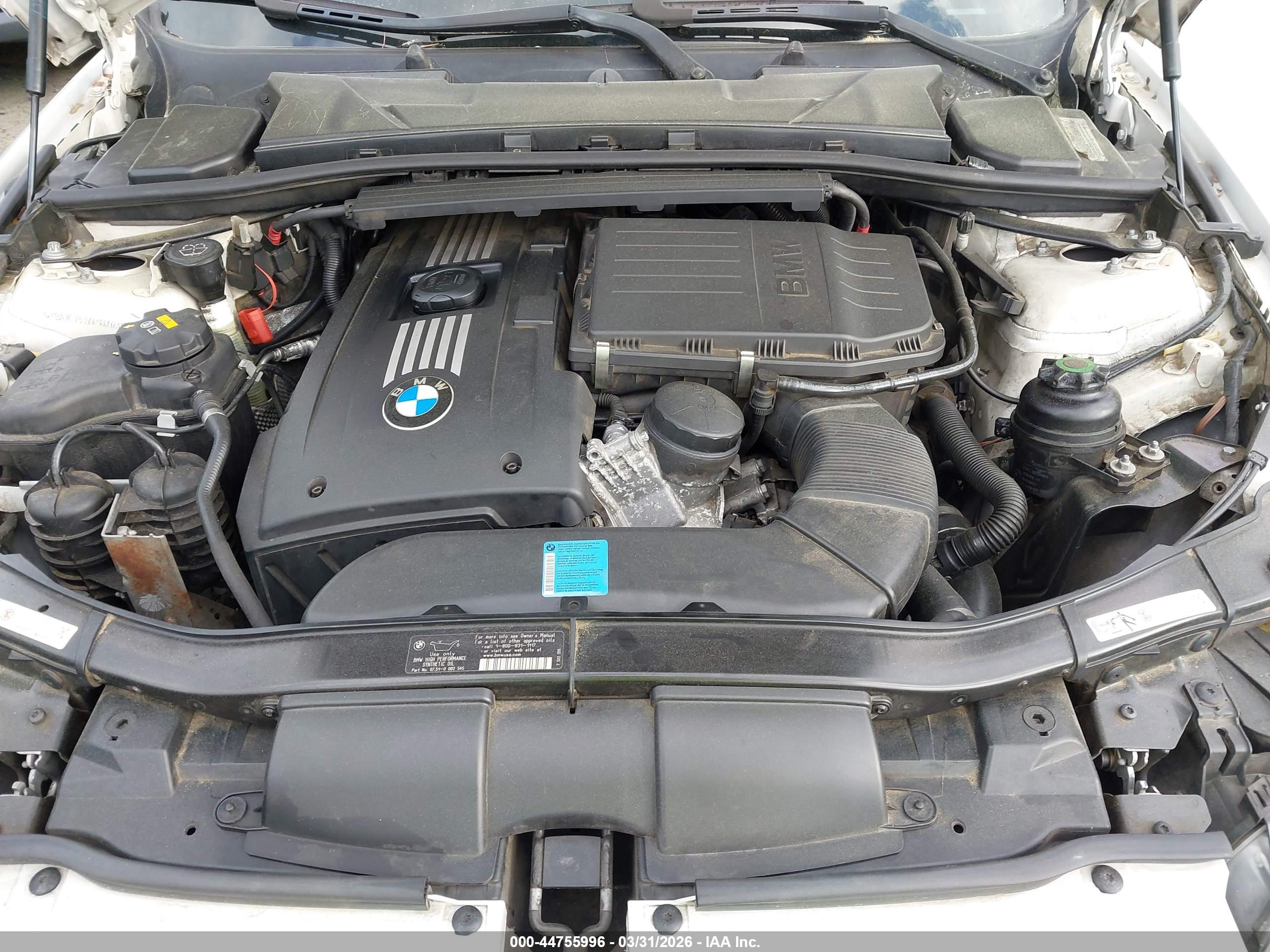 BMW 335I image 10