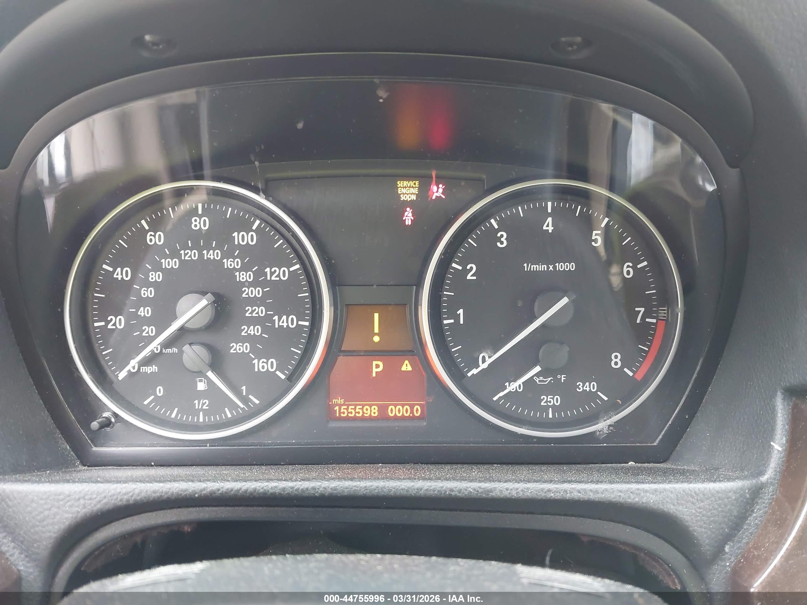 BMW 335I image 7