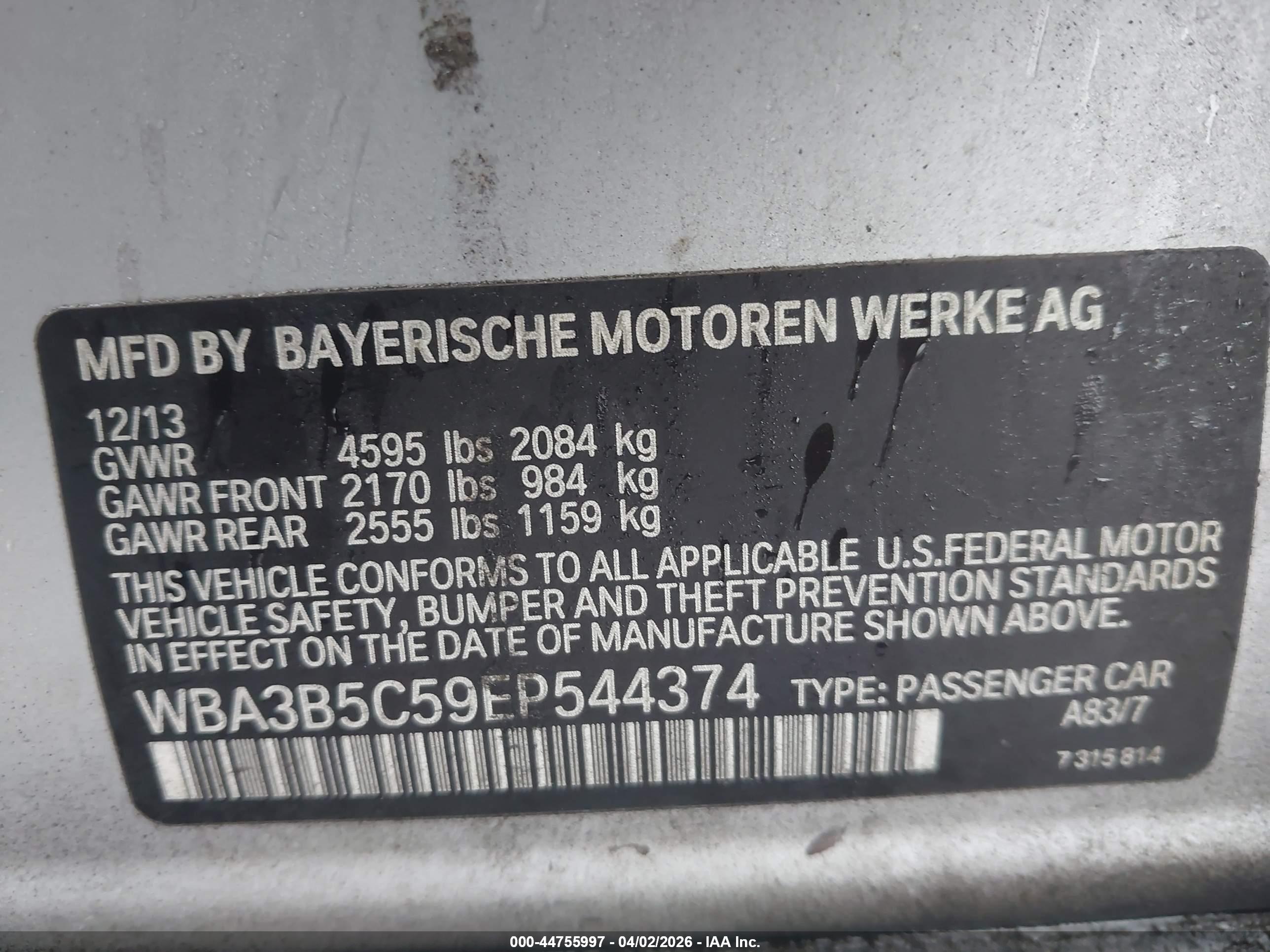 BMW 328I image 9