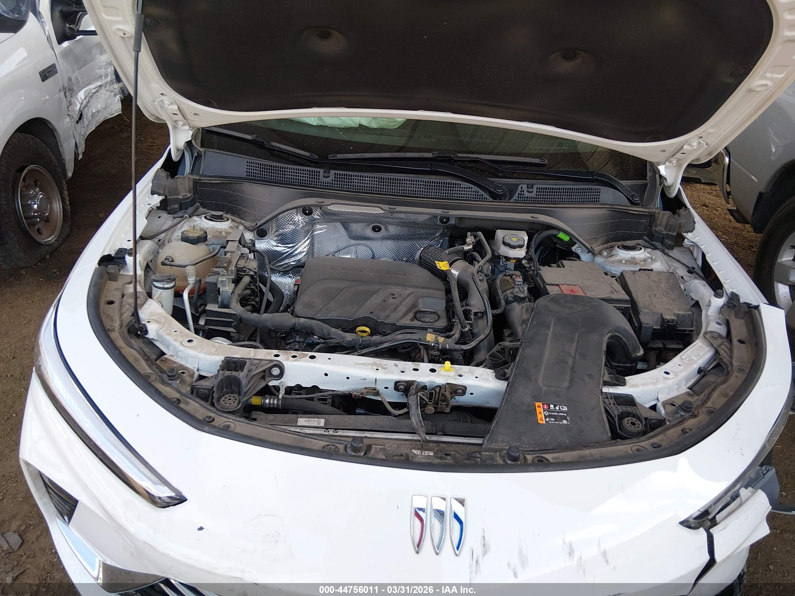 BUICK ENVISTA image 10