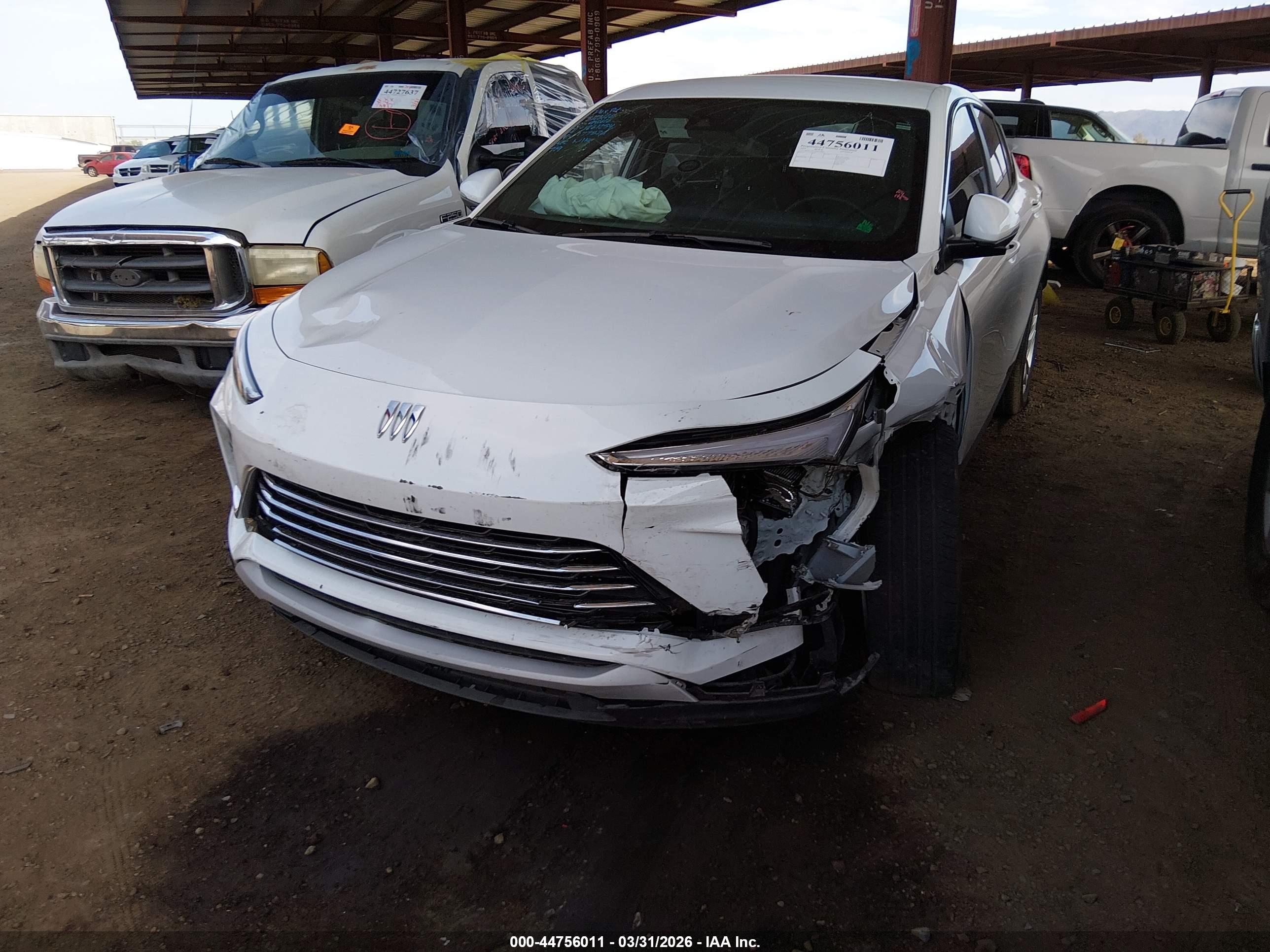 BUICK ENVISTA image 6