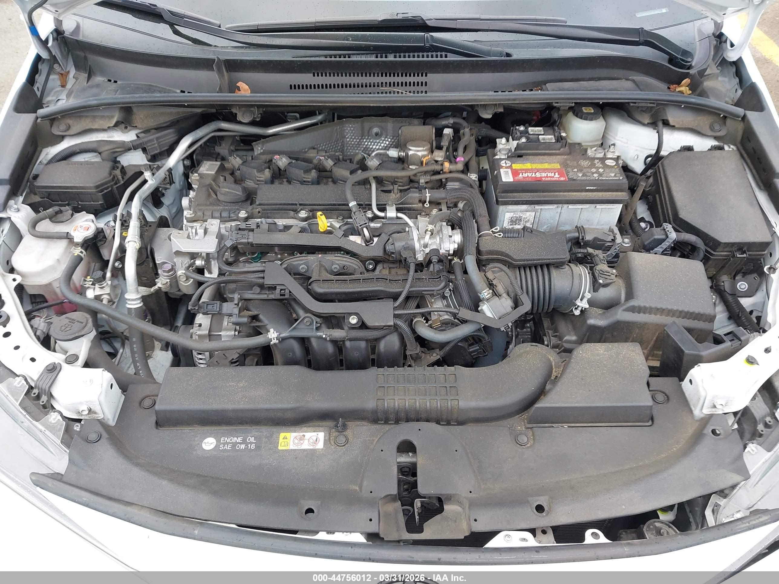 TOYOTA COROLLA image 10