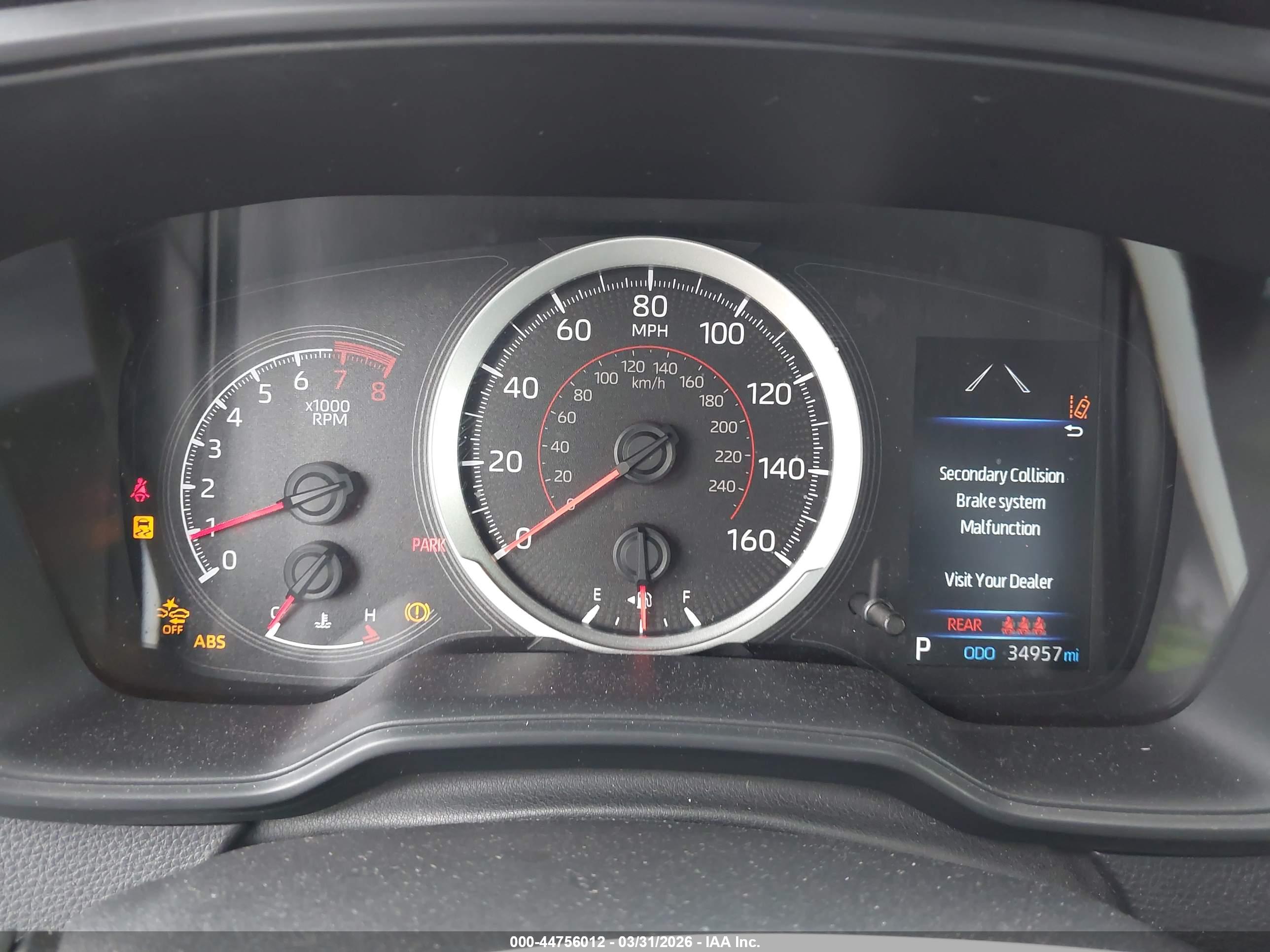 TOYOTA COROLLA image 7