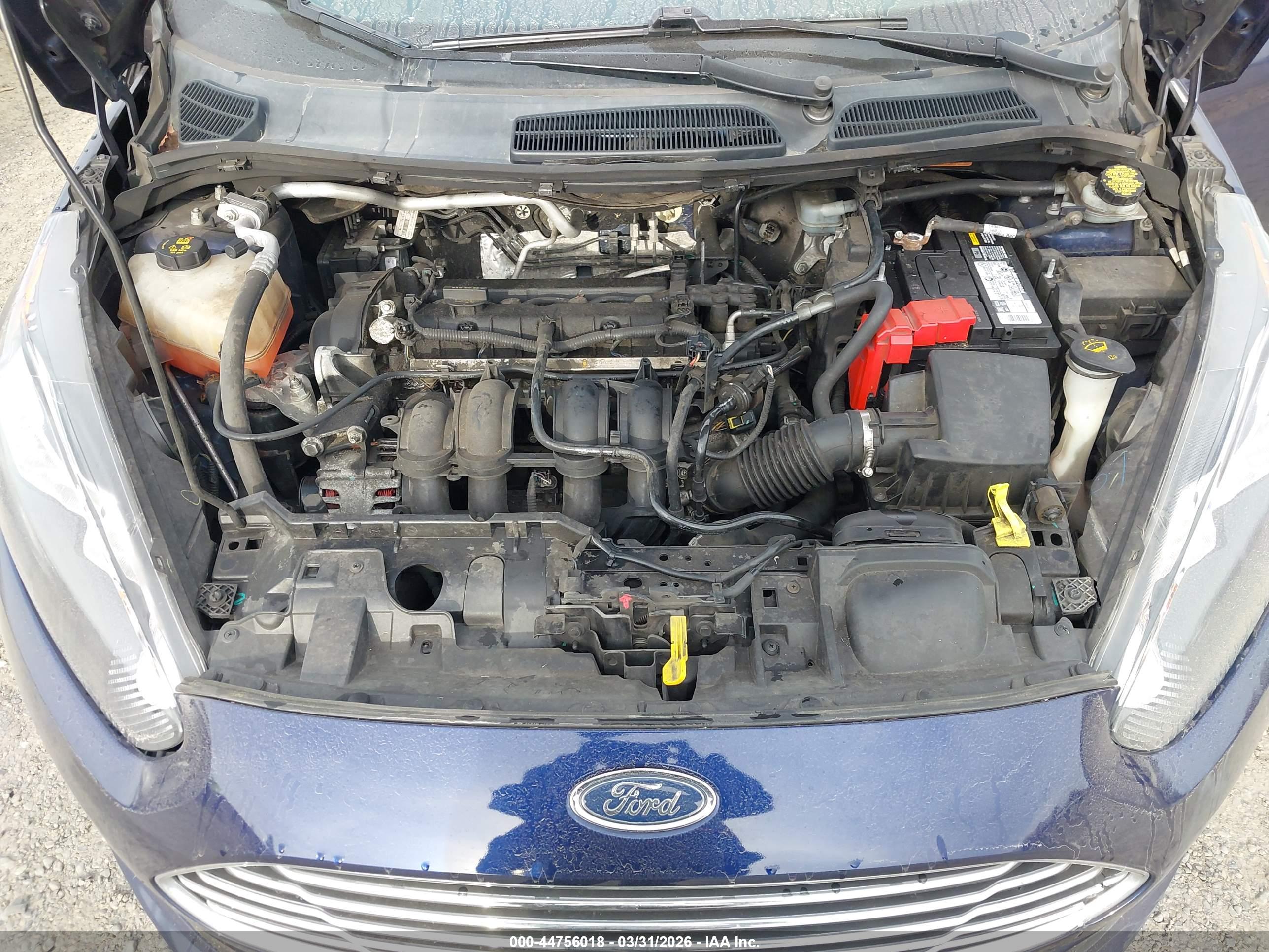 FORD FIESTA image 10