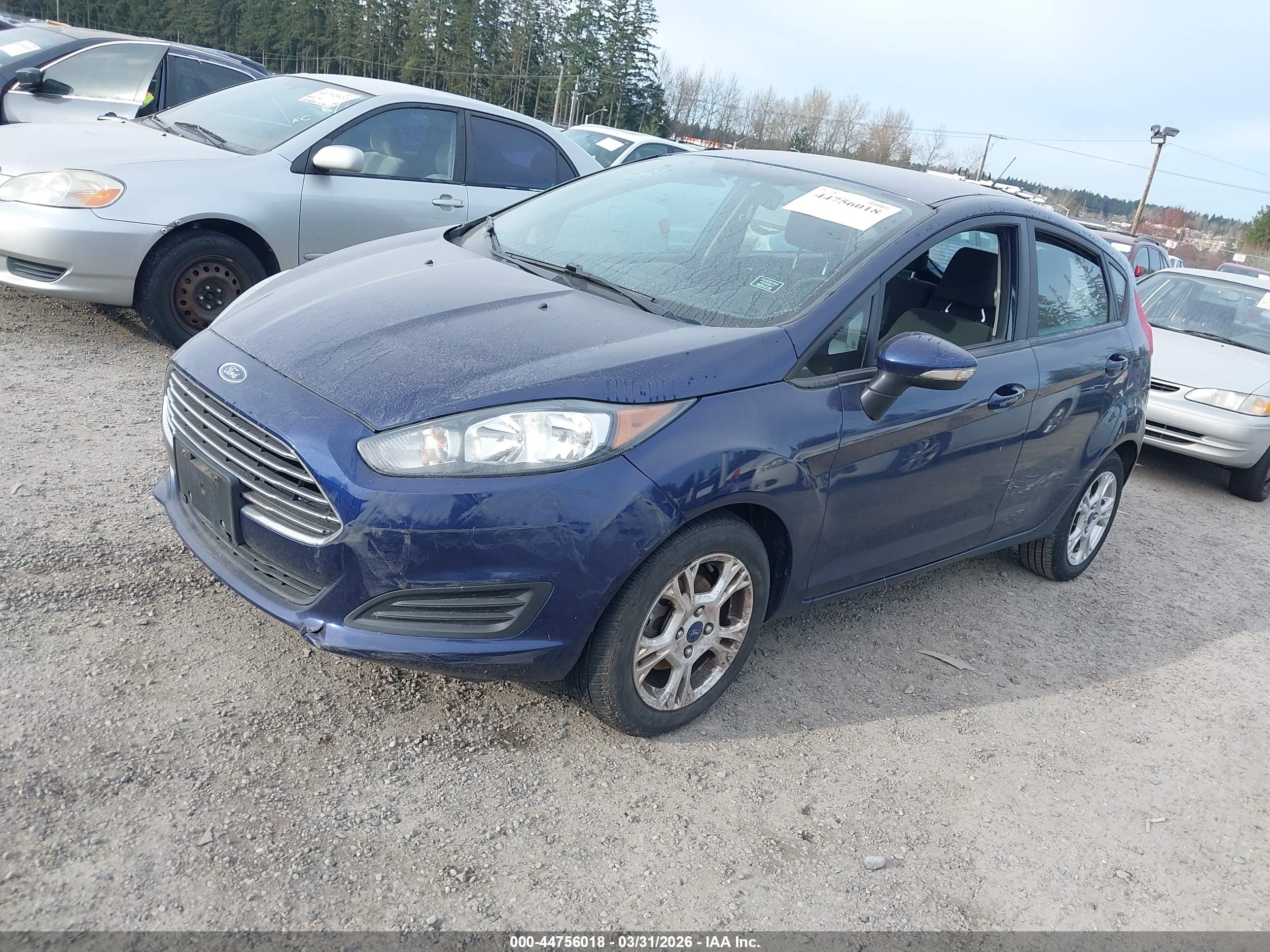 FORD FIESTA image 2