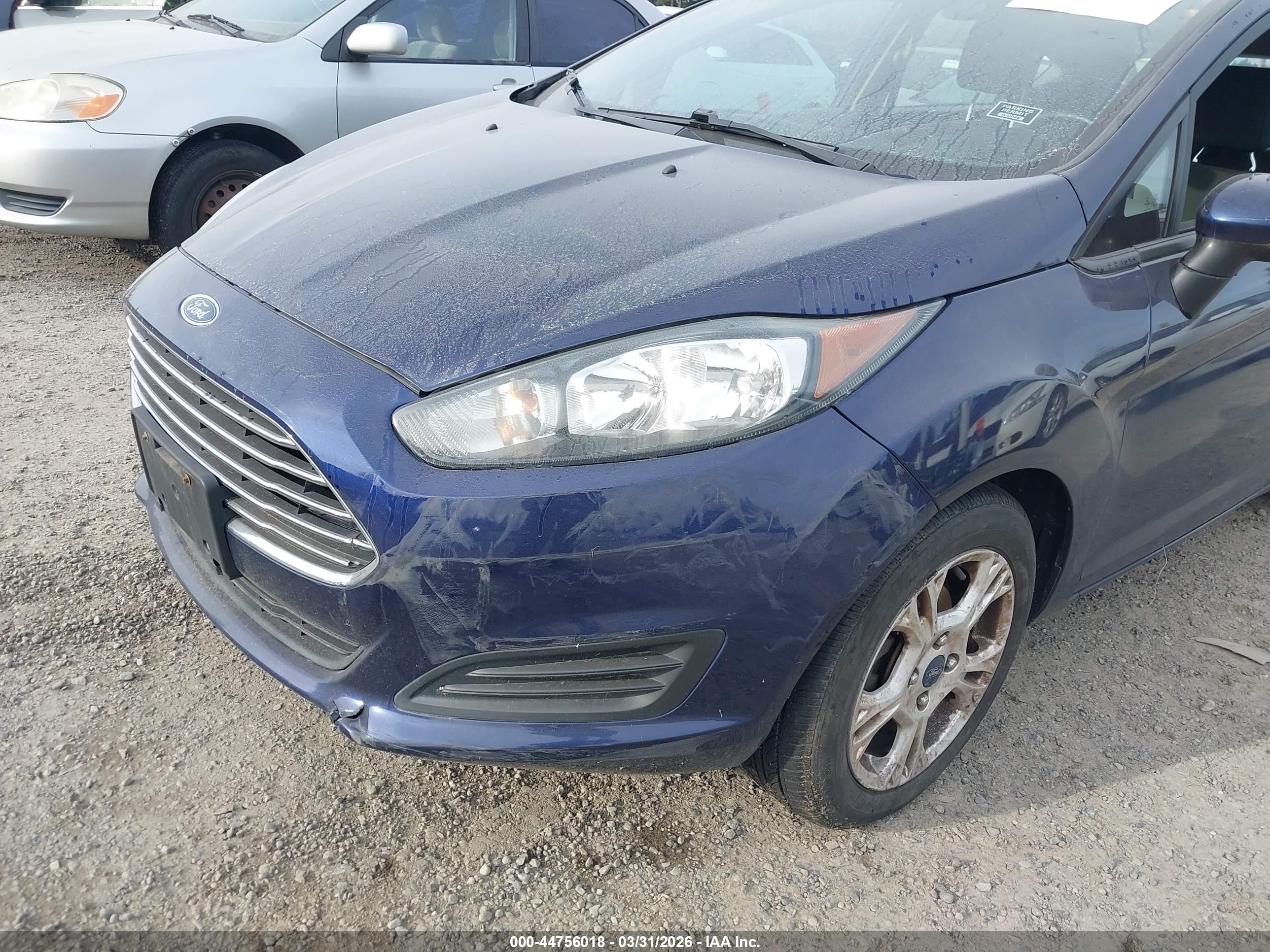 FORD FIESTA image 6