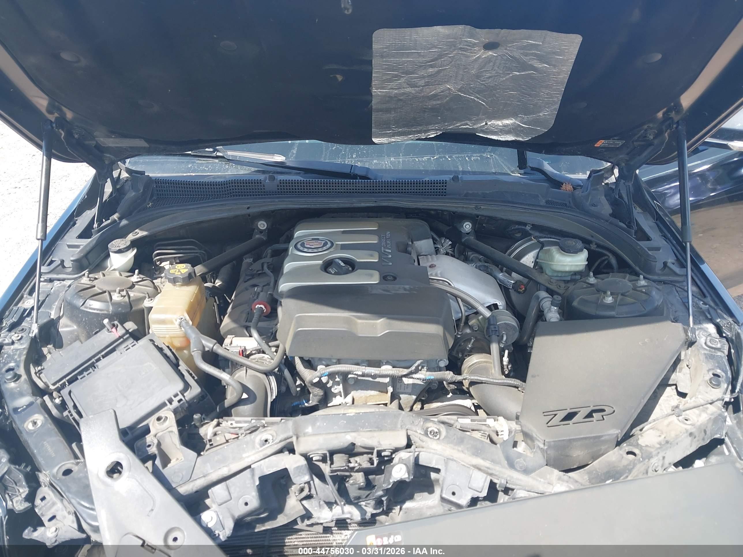 CADILLAC ATS image 10