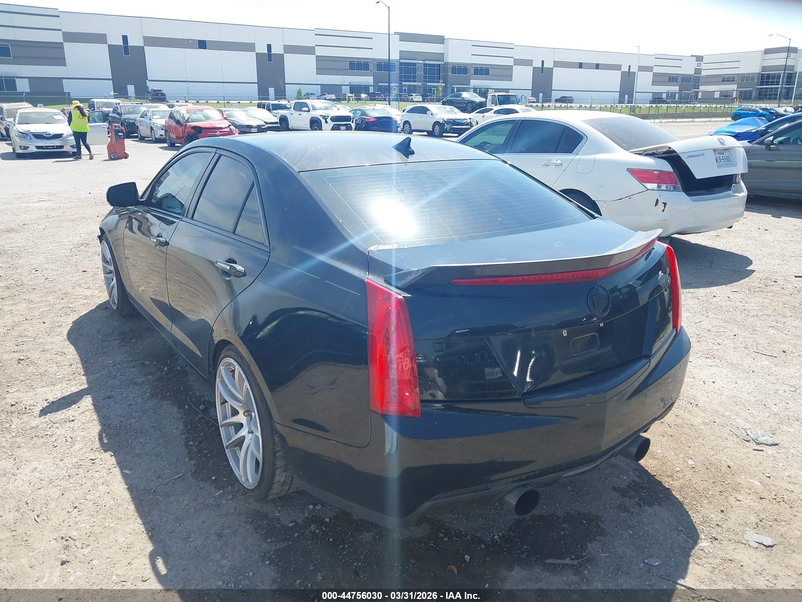 CADILLAC ATS image 3