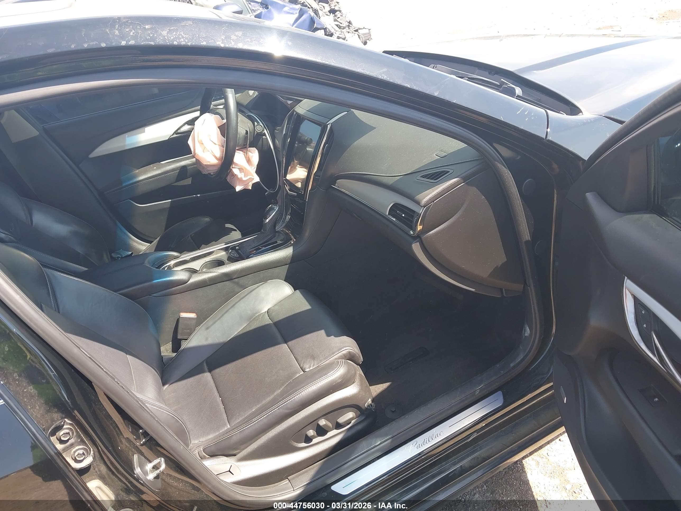 CADILLAC ATS image 5