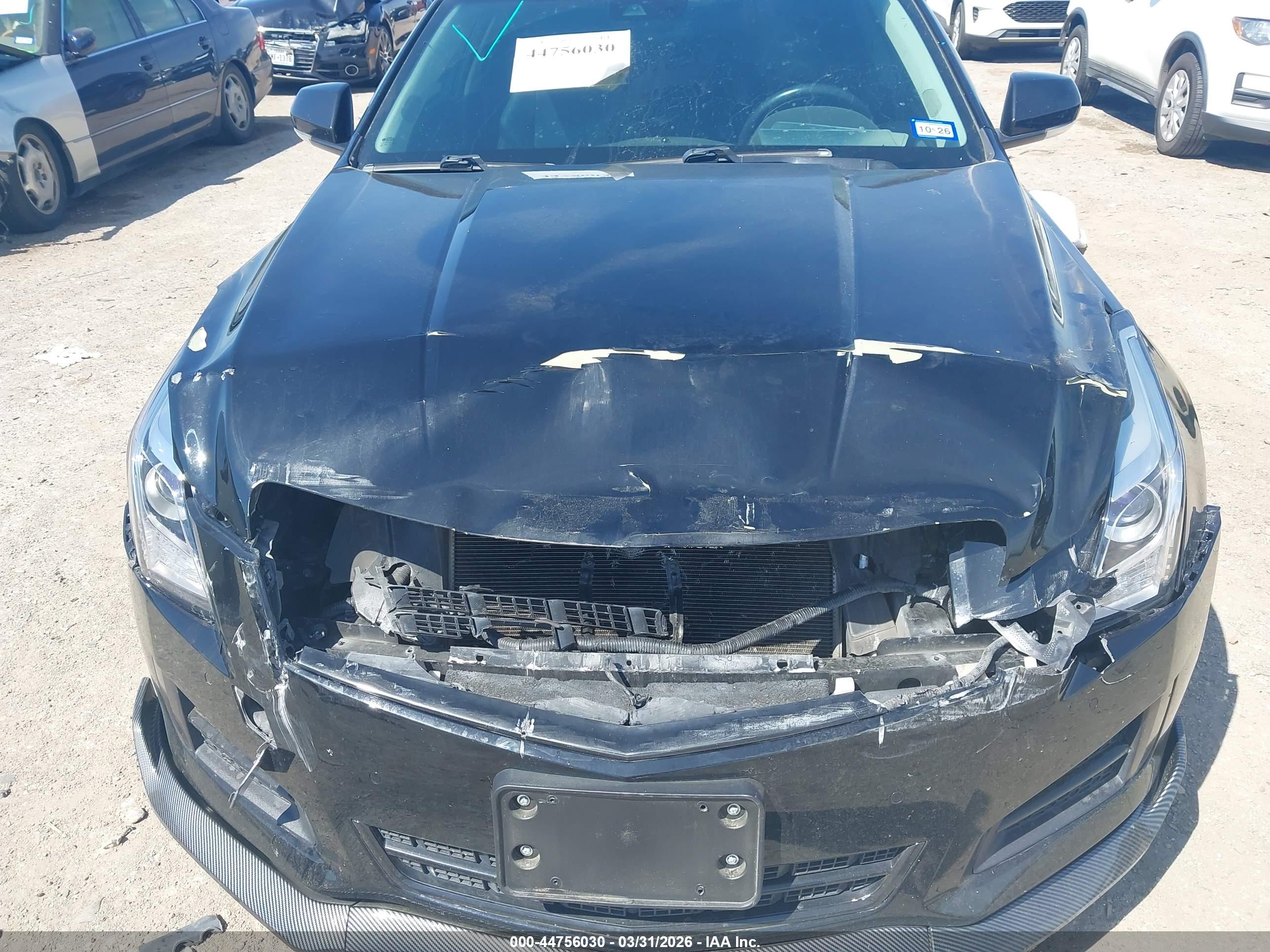 CADILLAC ATS image 6