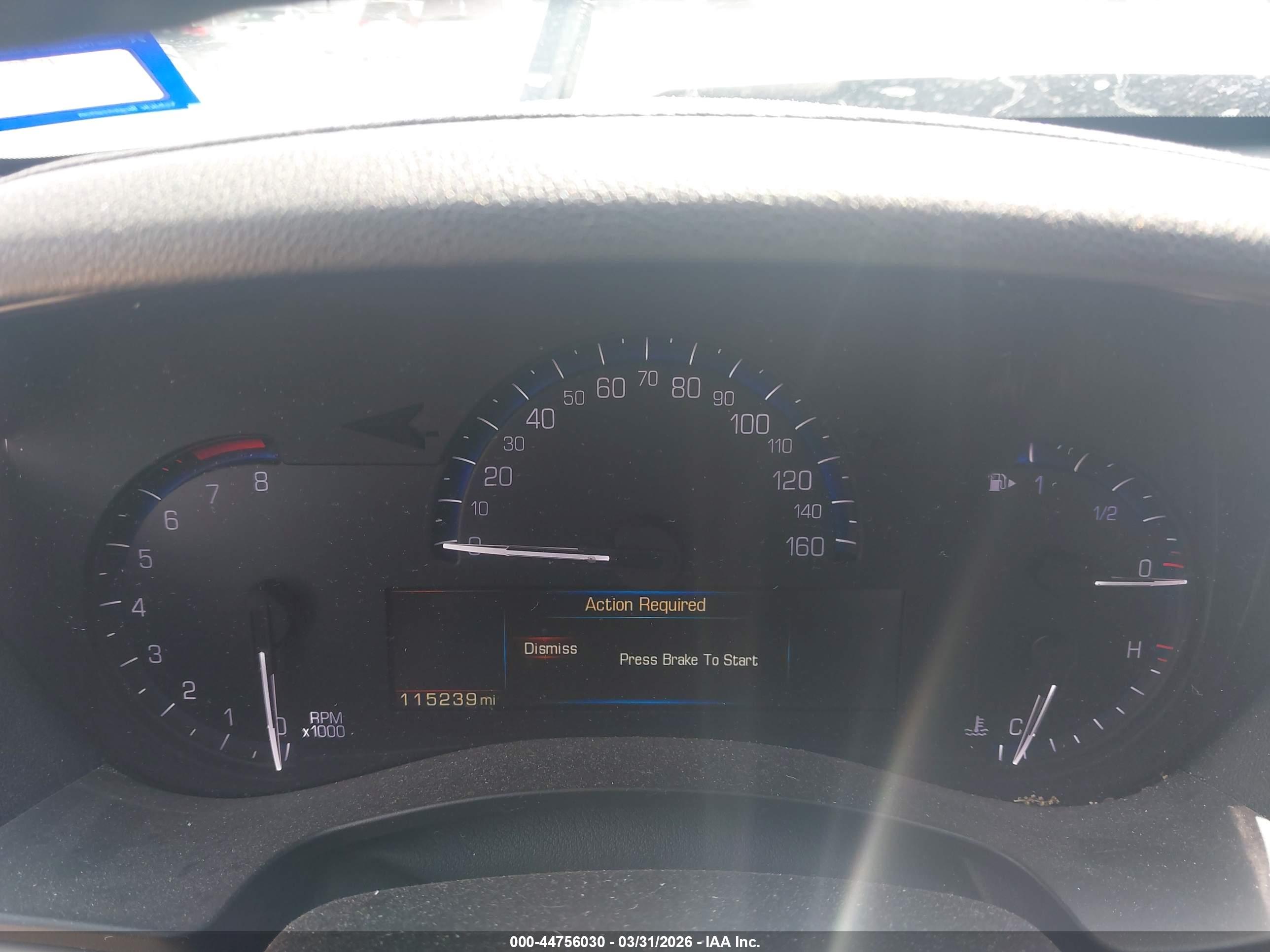 CADILLAC ATS image 7