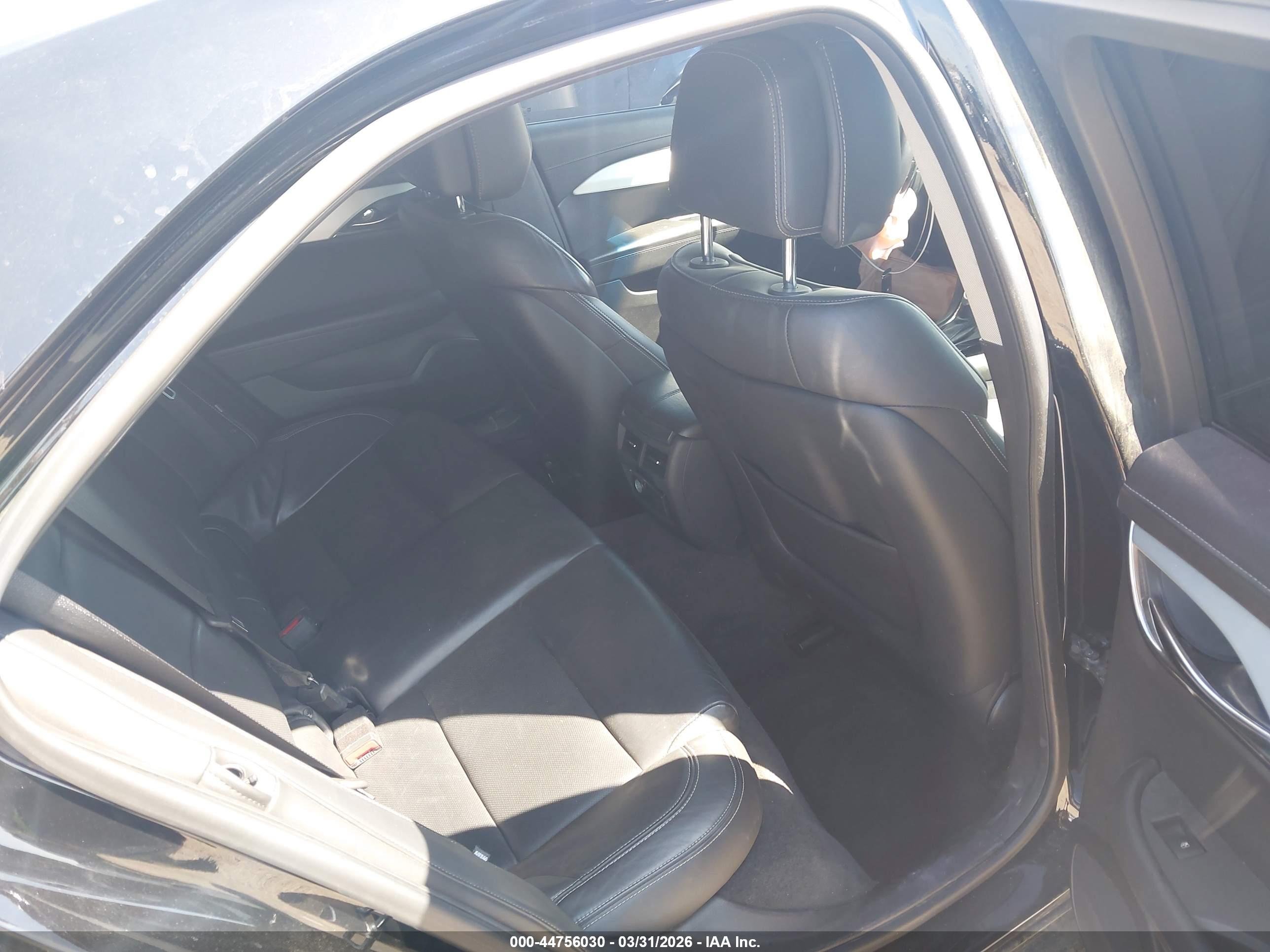 CADILLAC ATS image 8