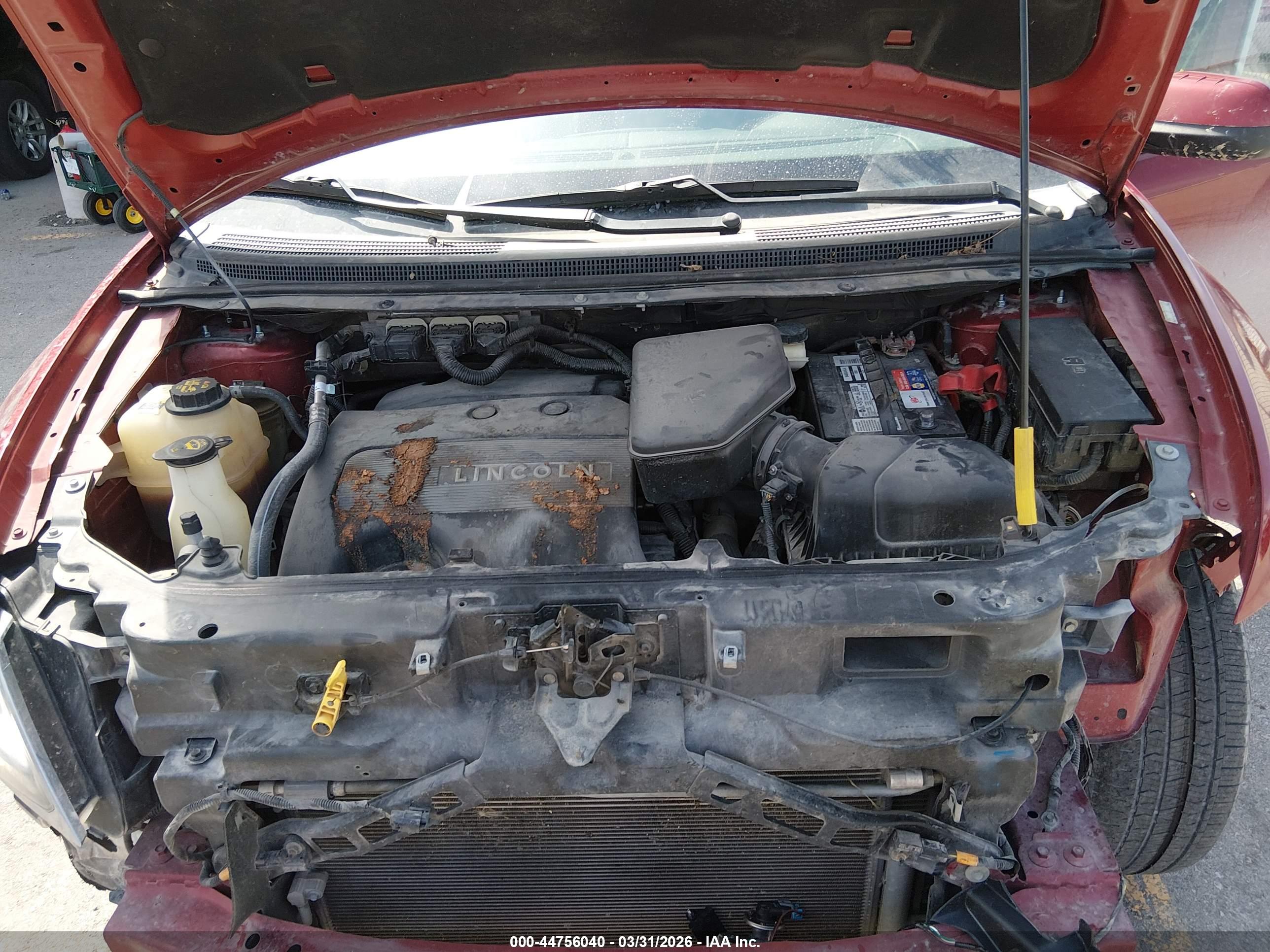 LINCOLN MKX image 10