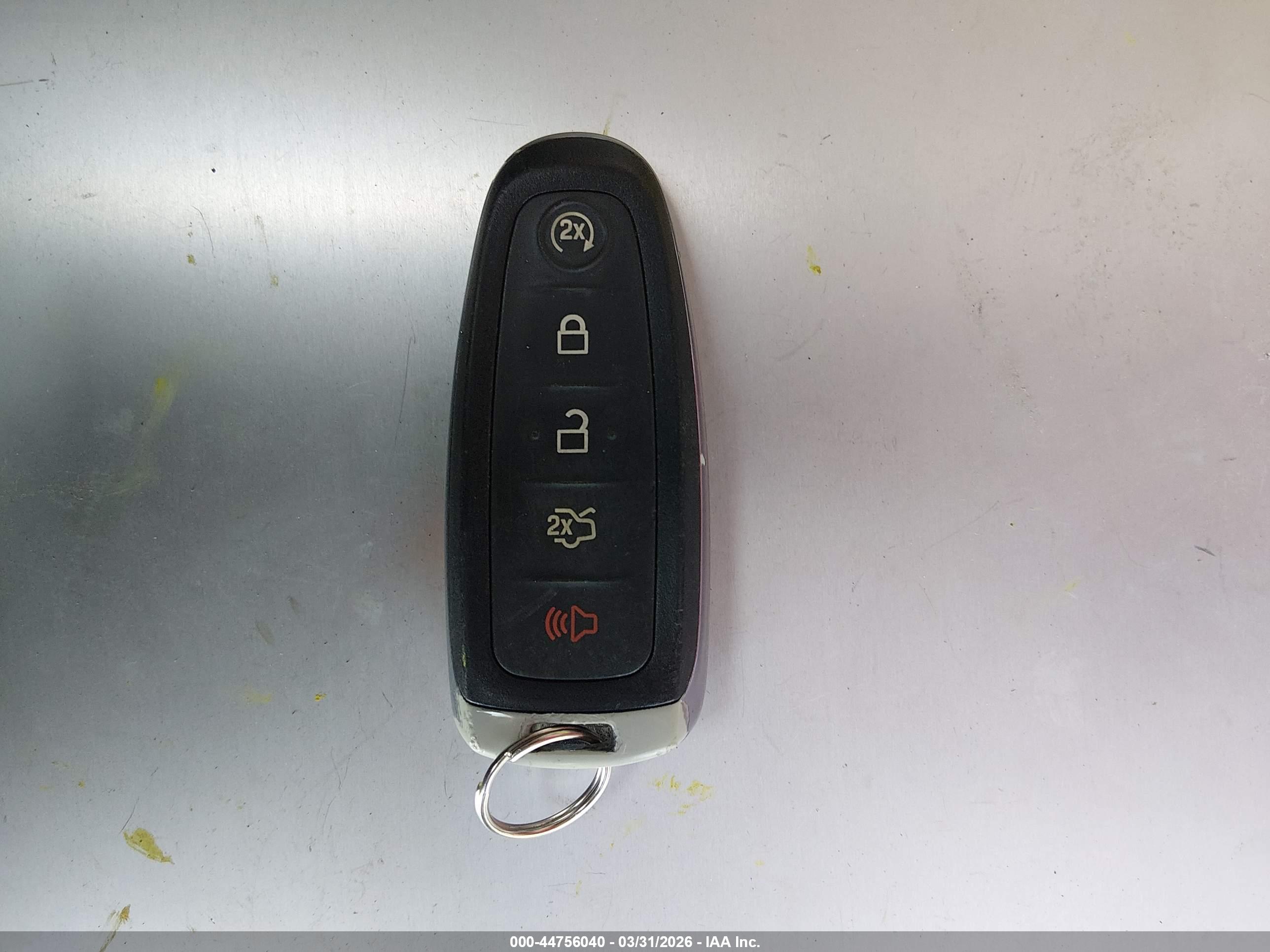 LINCOLN MKX image 11