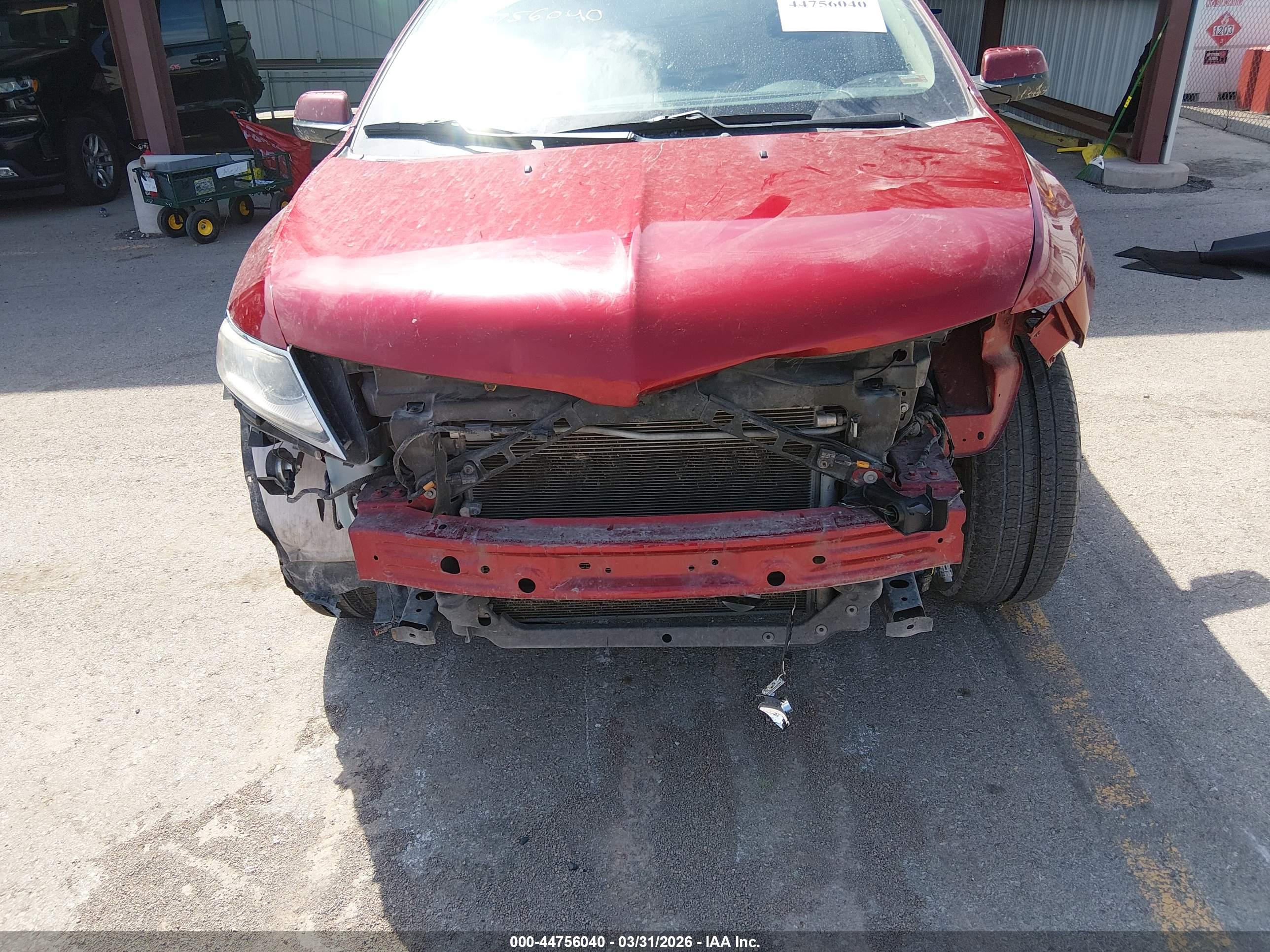LINCOLN MKX image 6