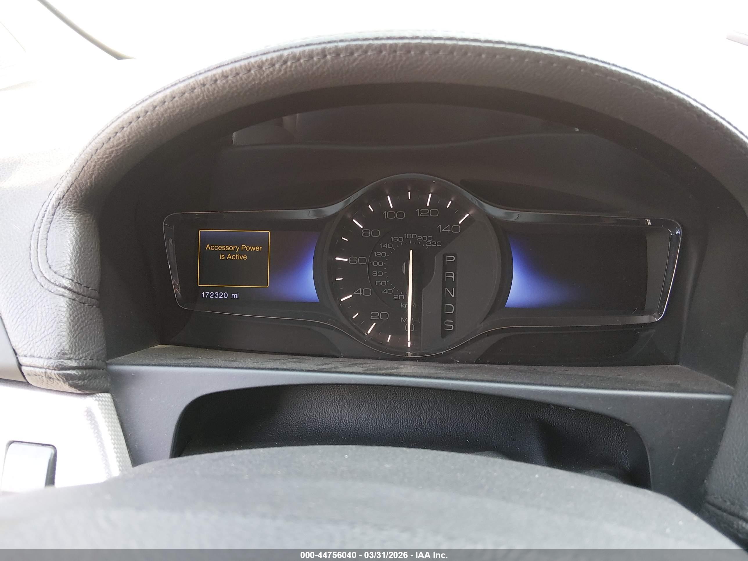 LINCOLN MKX image 7