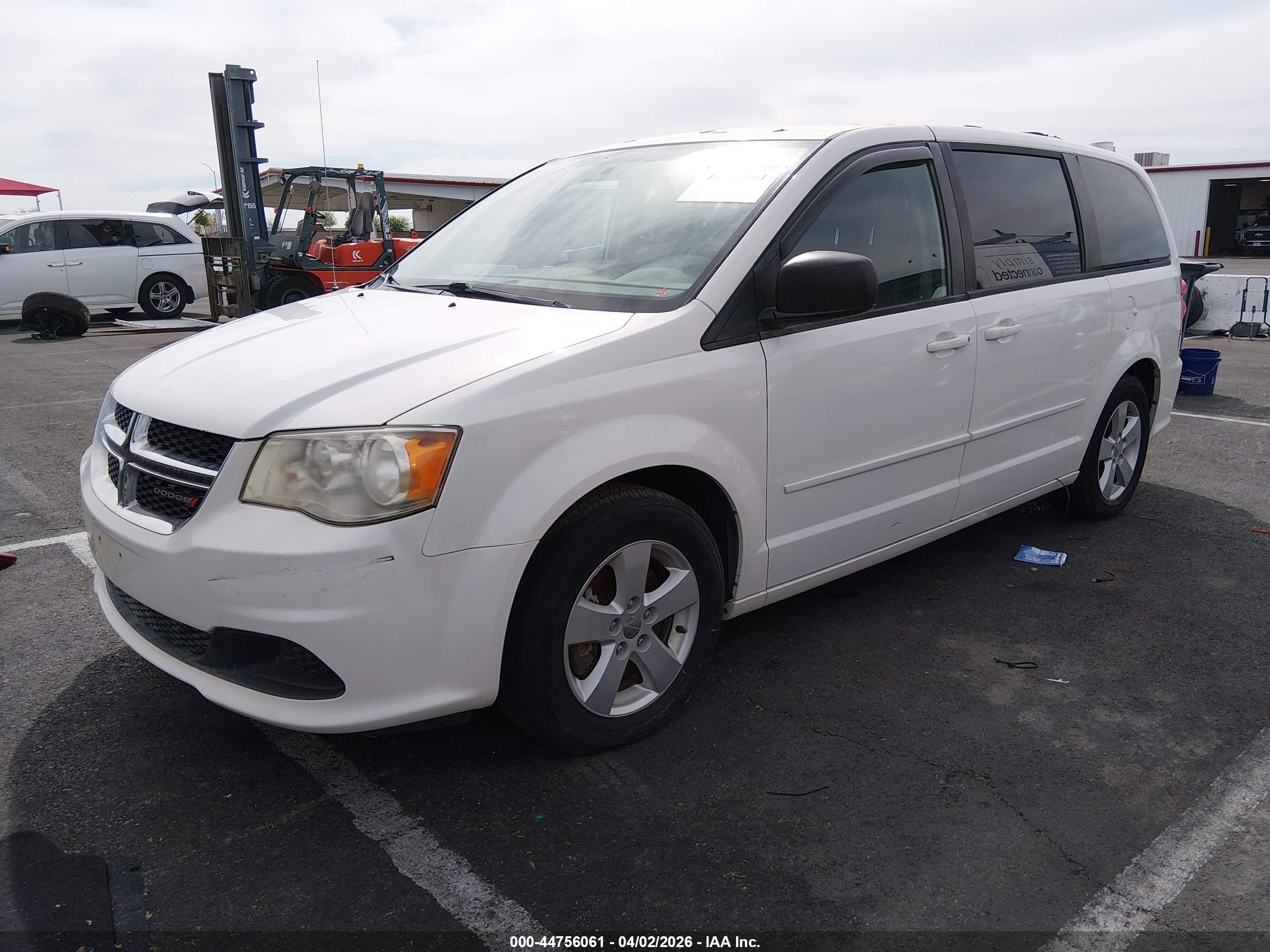 DODGE GRAND image 2