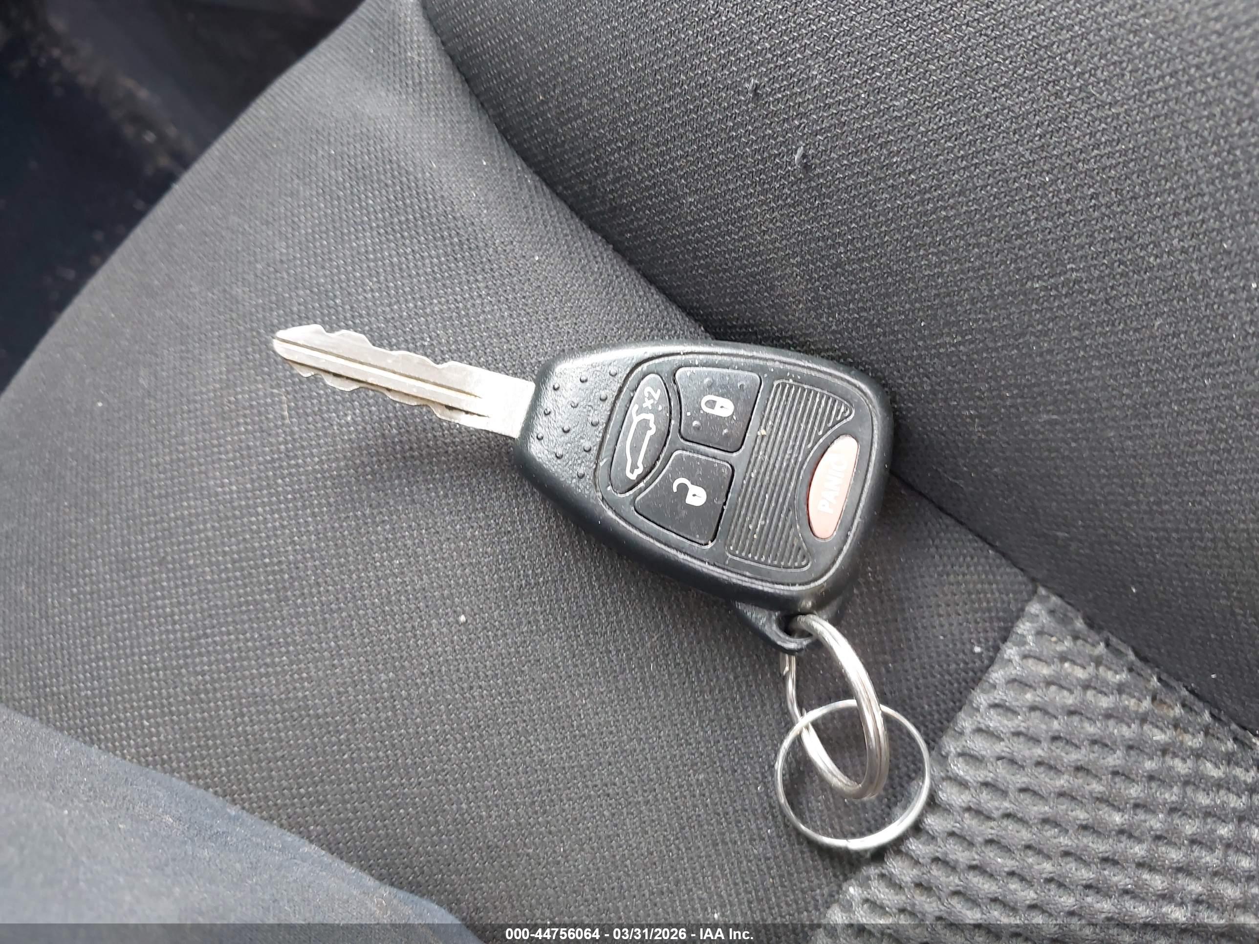 CHRYSLER SEBRING image 11