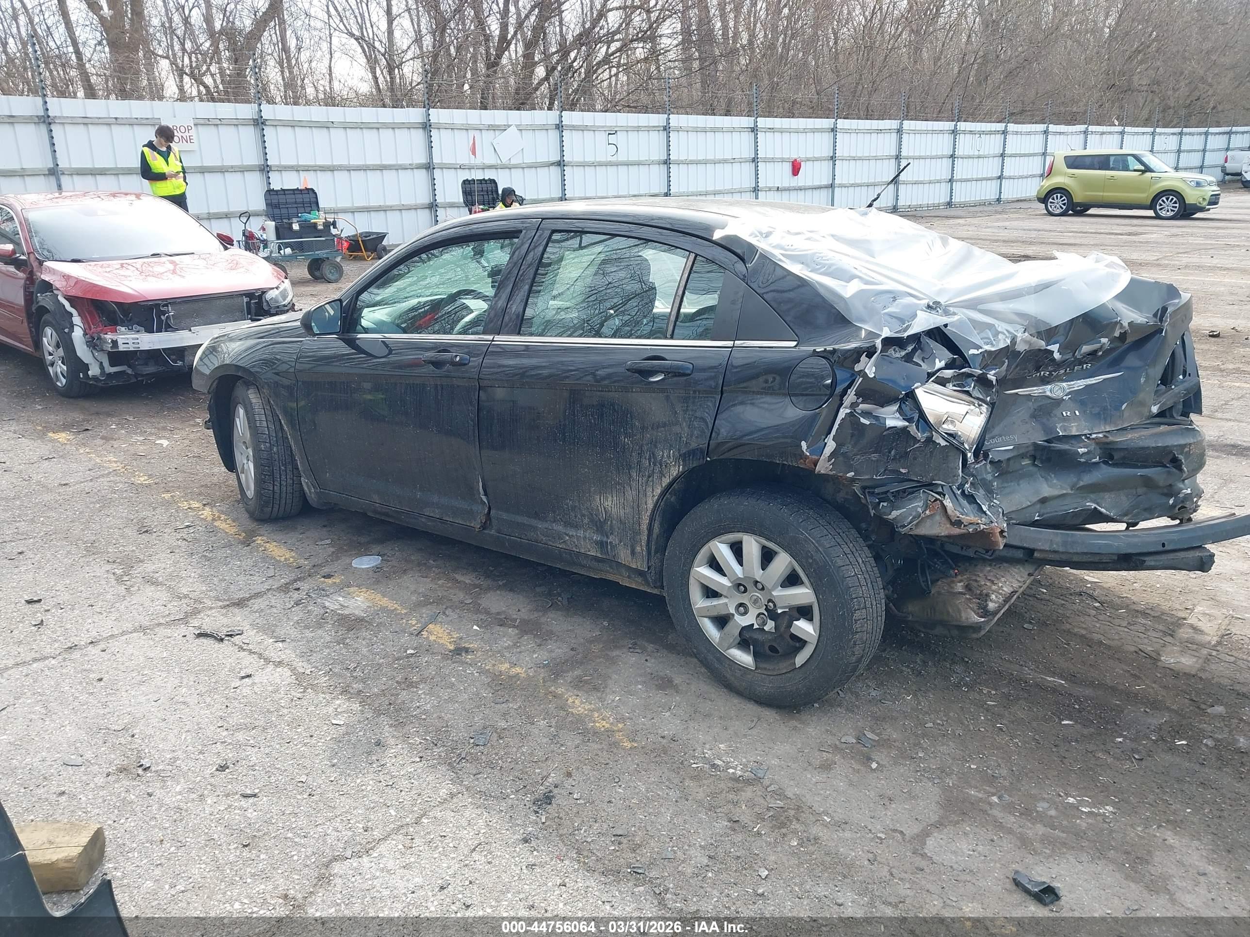 CHRYSLER SEBRING image 3