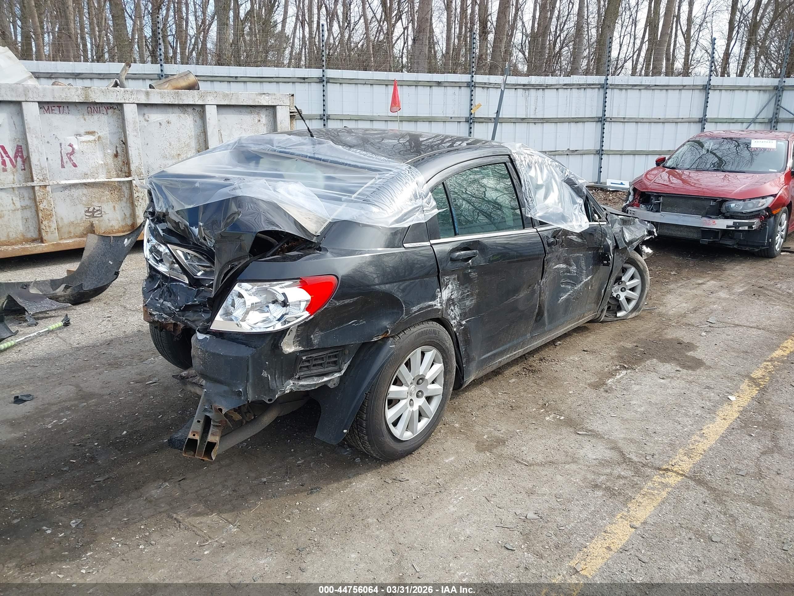 CHRYSLER SEBRING image 4