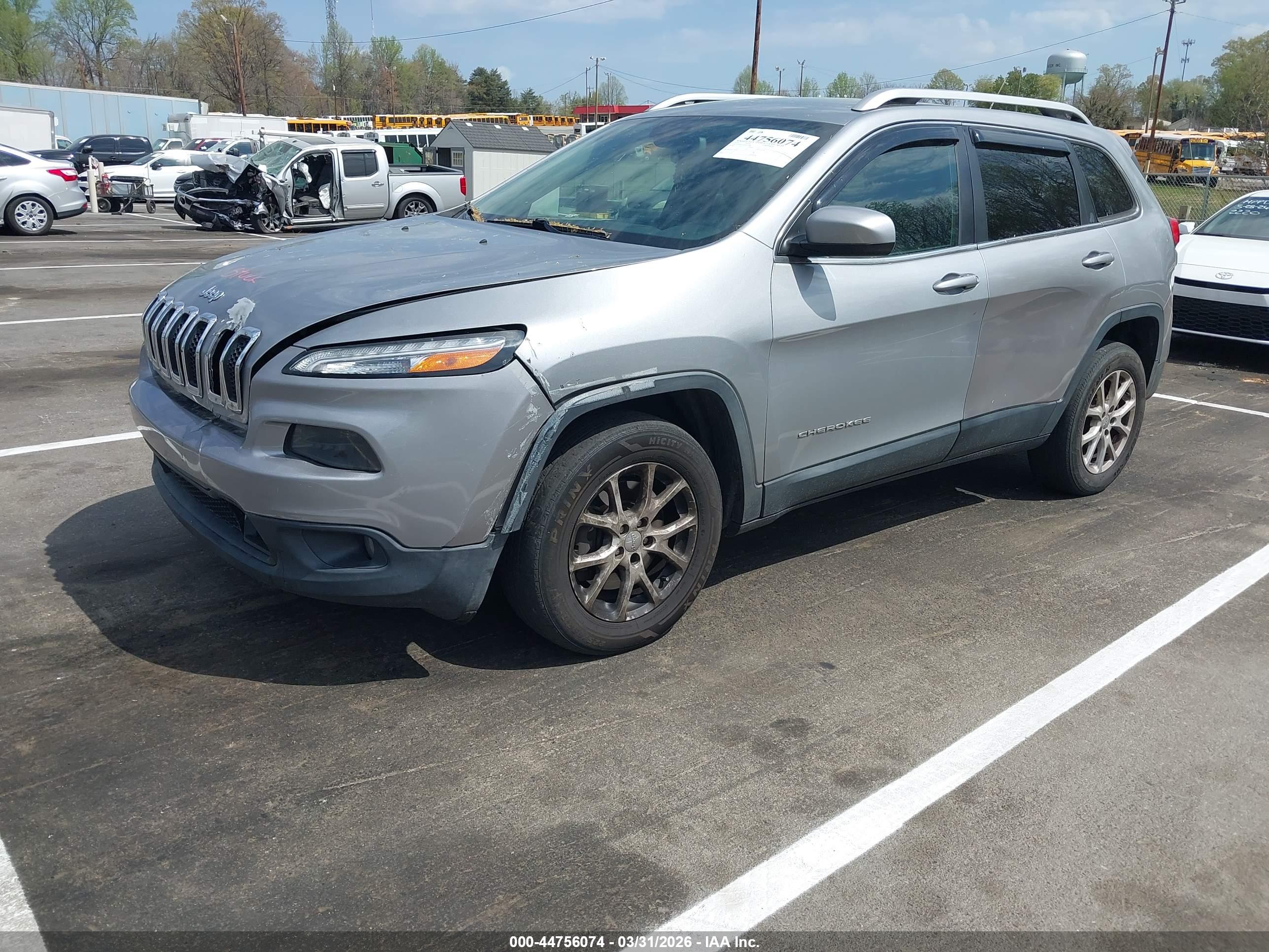 JEEP CHEROKEE image 2