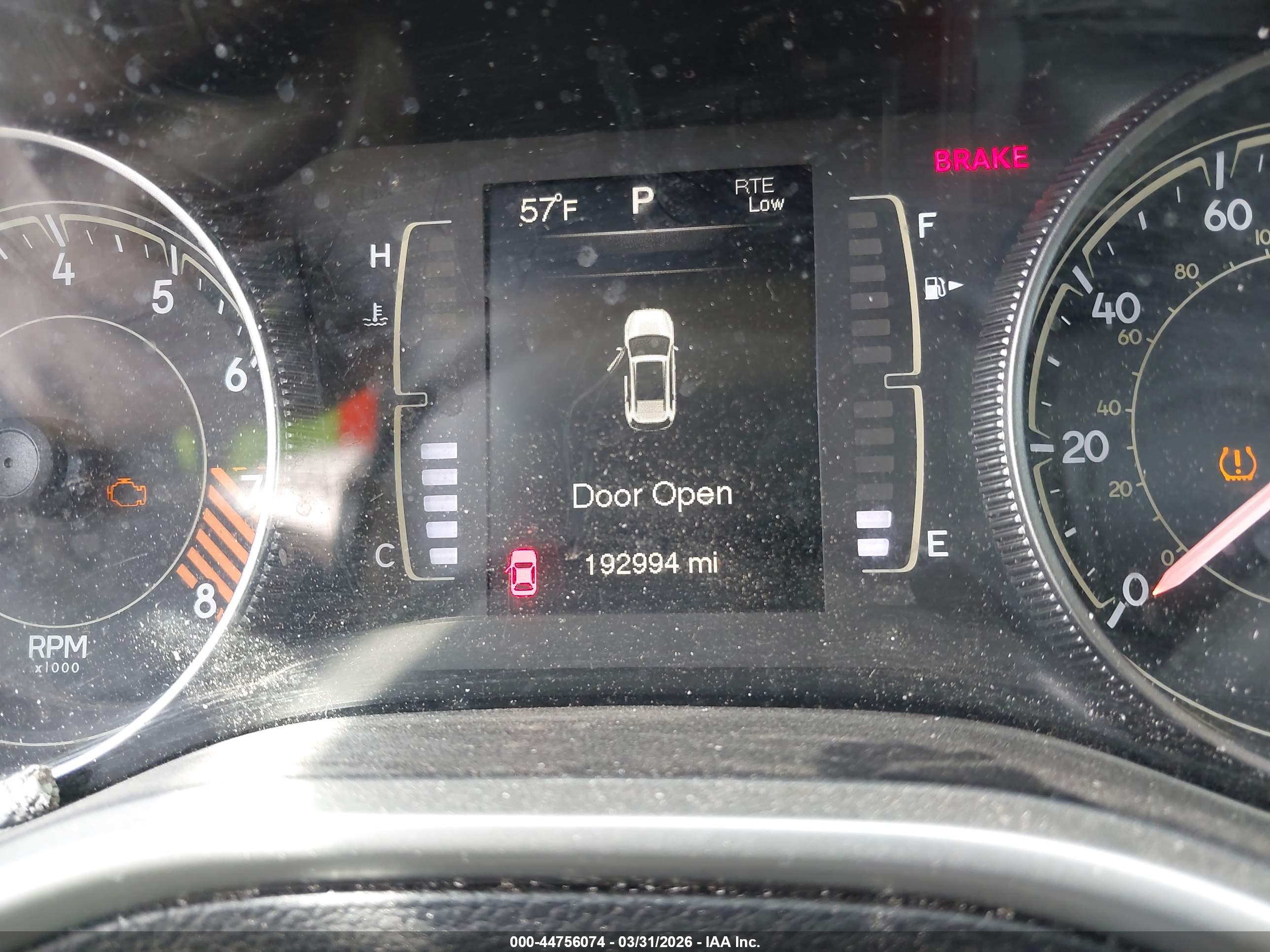 JEEP CHEROKEE image 7