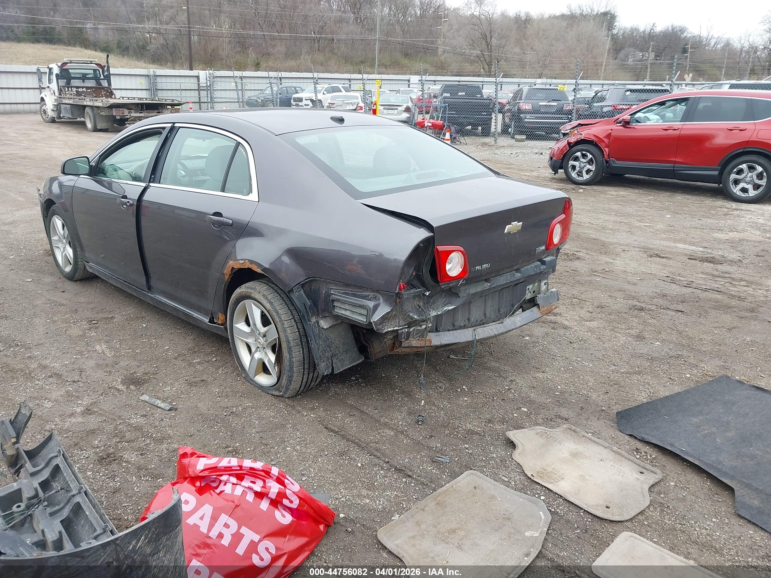 CHEVROLET MALIBU image 3