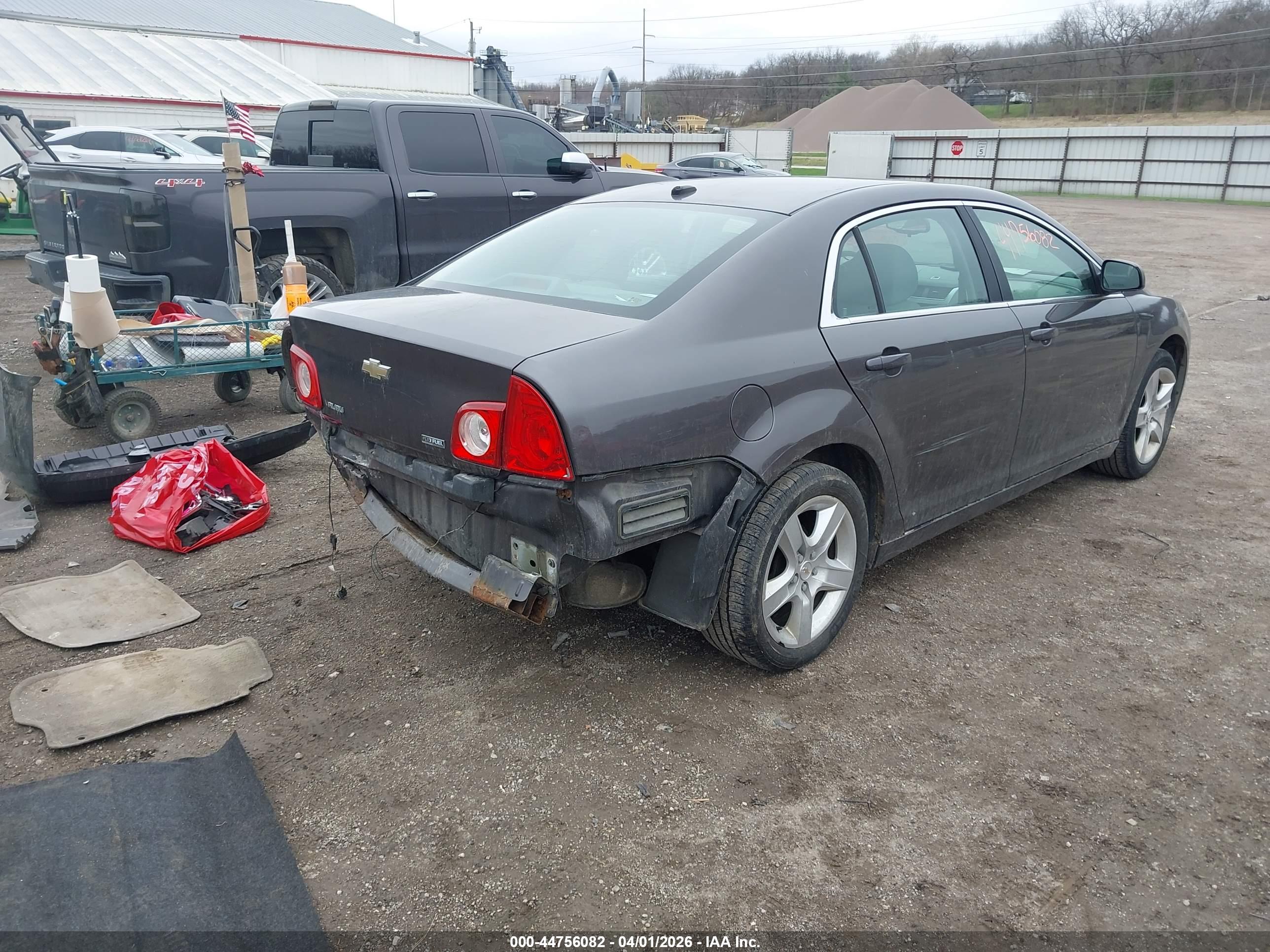 CHEVROLET MALIBU image 4