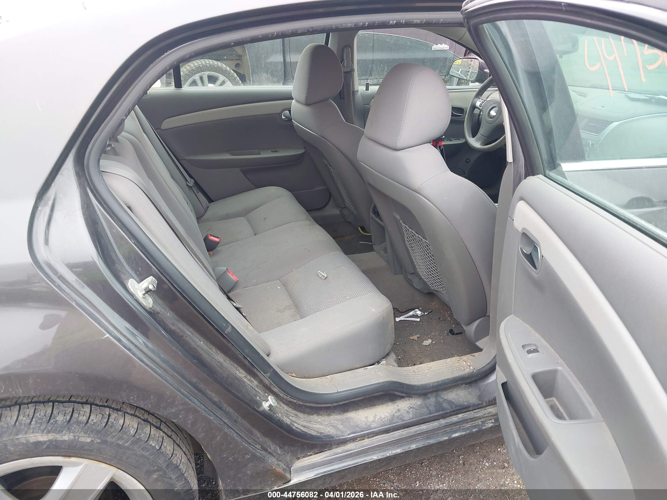CHEVROLET MALIBU image 8