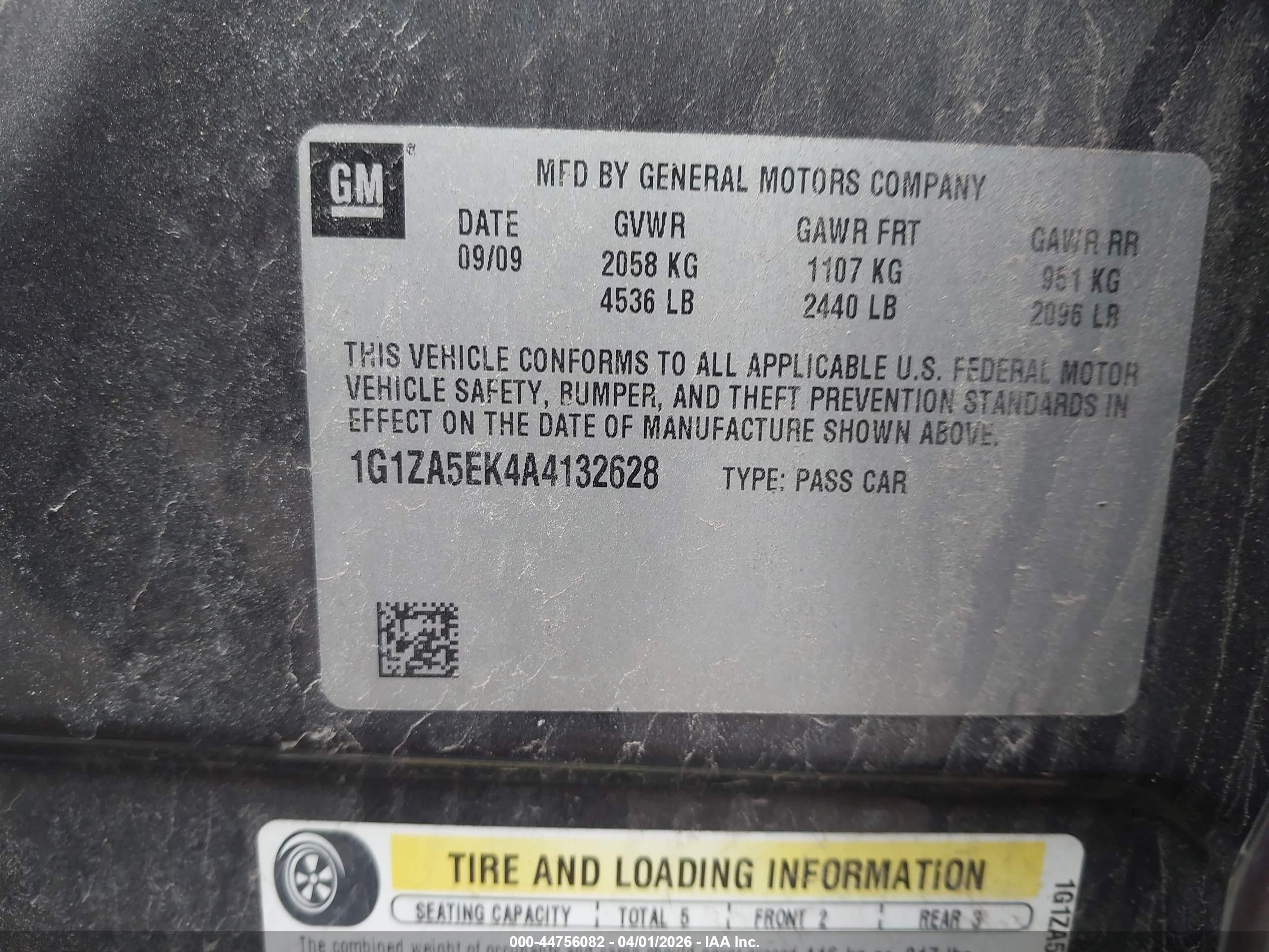 CHEVROLET MALIBU image 9