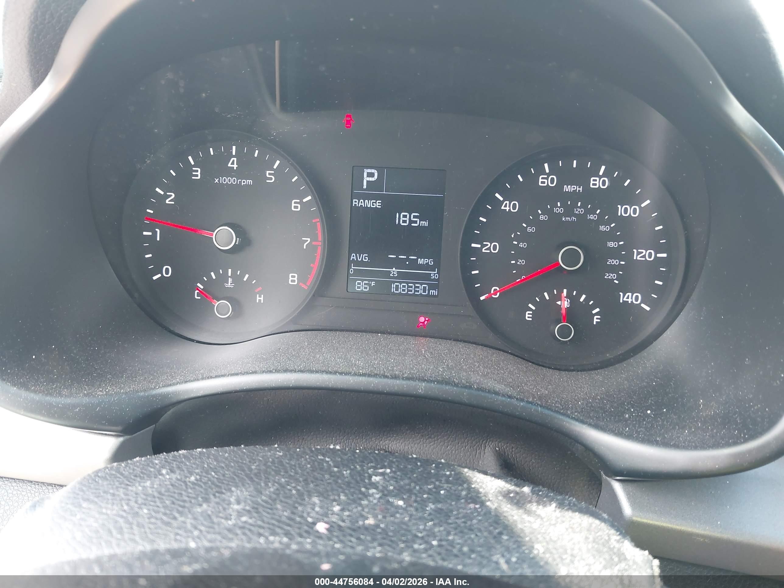 KIA RIO image 7
