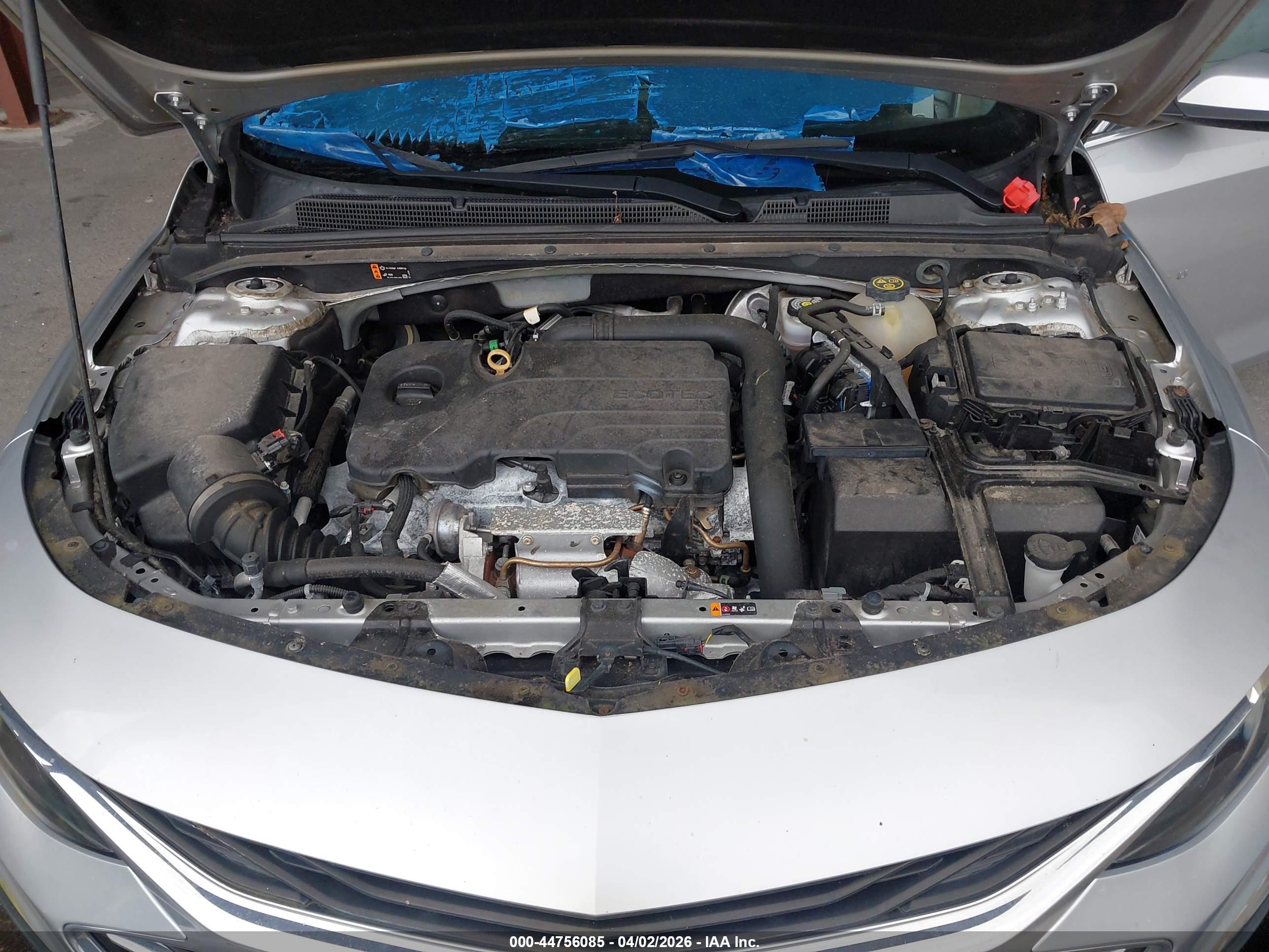 CHEVROLET MALIBU image 10