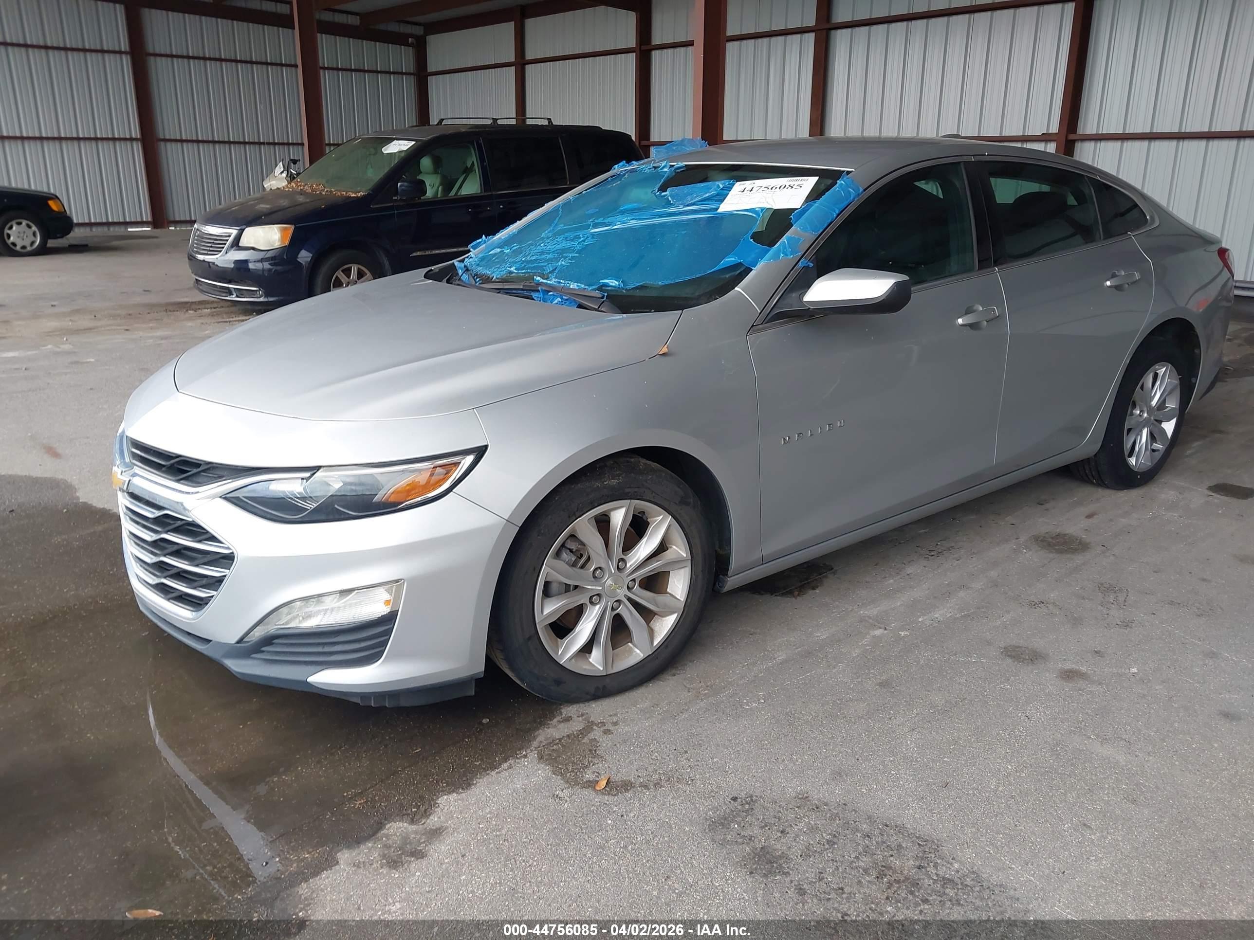 CHEVROLET MALIBU image 2
